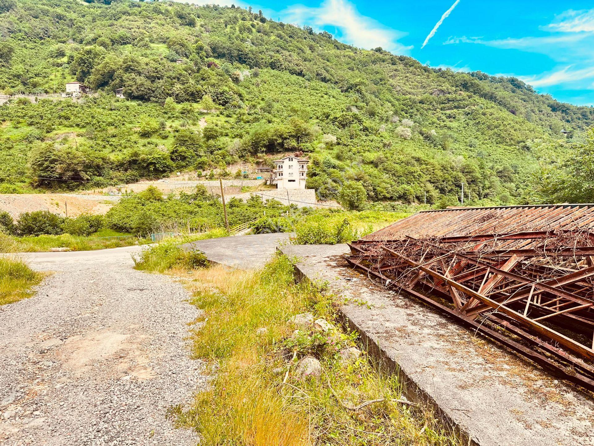 Trabzon Yomra İlçesinde Satılık Ticari İmarlı Arsa - Görsel 11
