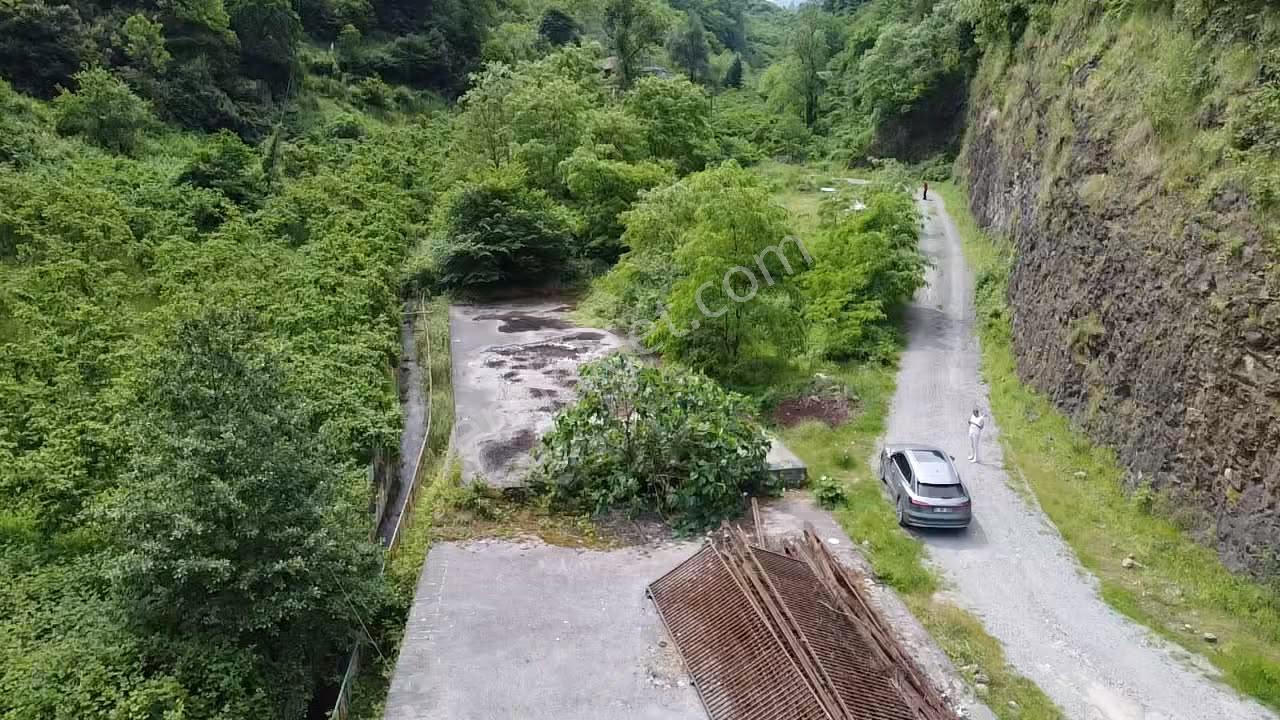 Trabzon Yomra İlçesinde Satılık Ticari İmarlı Arsa - Görsel 6