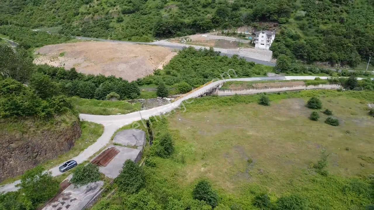 Trabzon Yomra İlçesinde Satılık Ticari İmarlı Arsa - Görsel 4