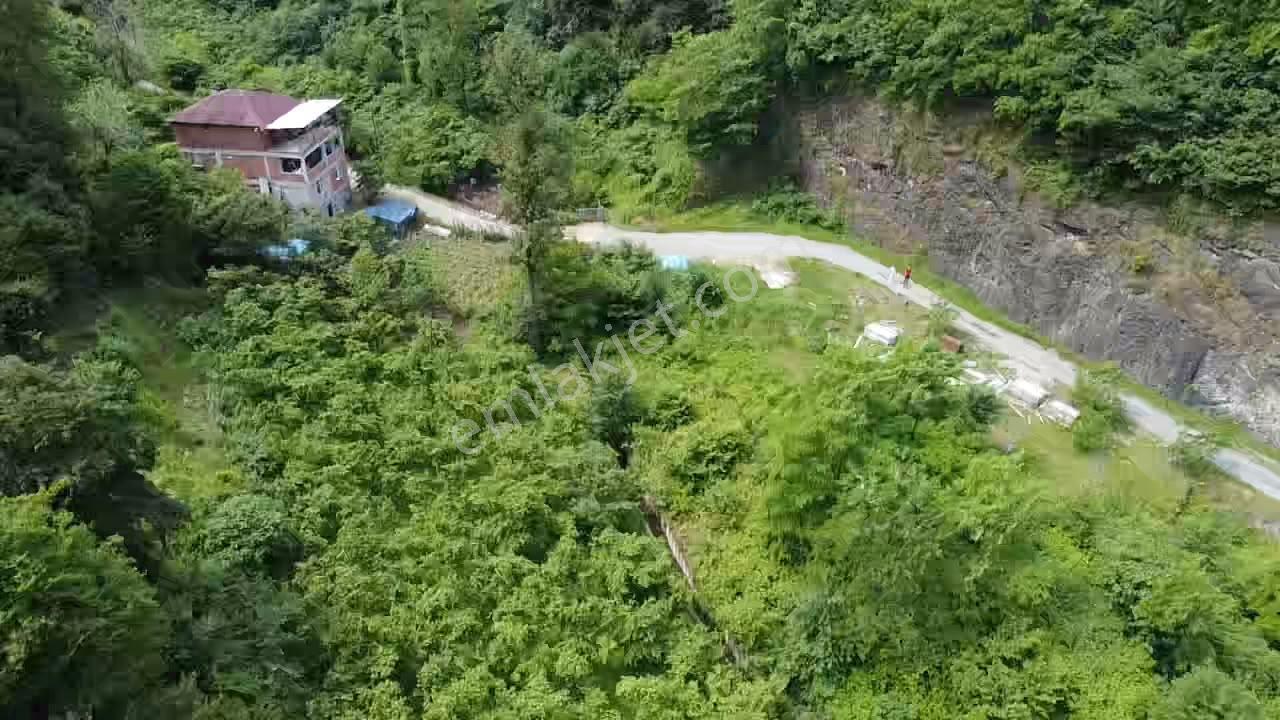 Trabzon Yomra İlçesinde Satılık Ticari İmarlı Arsa - Görsel 8
