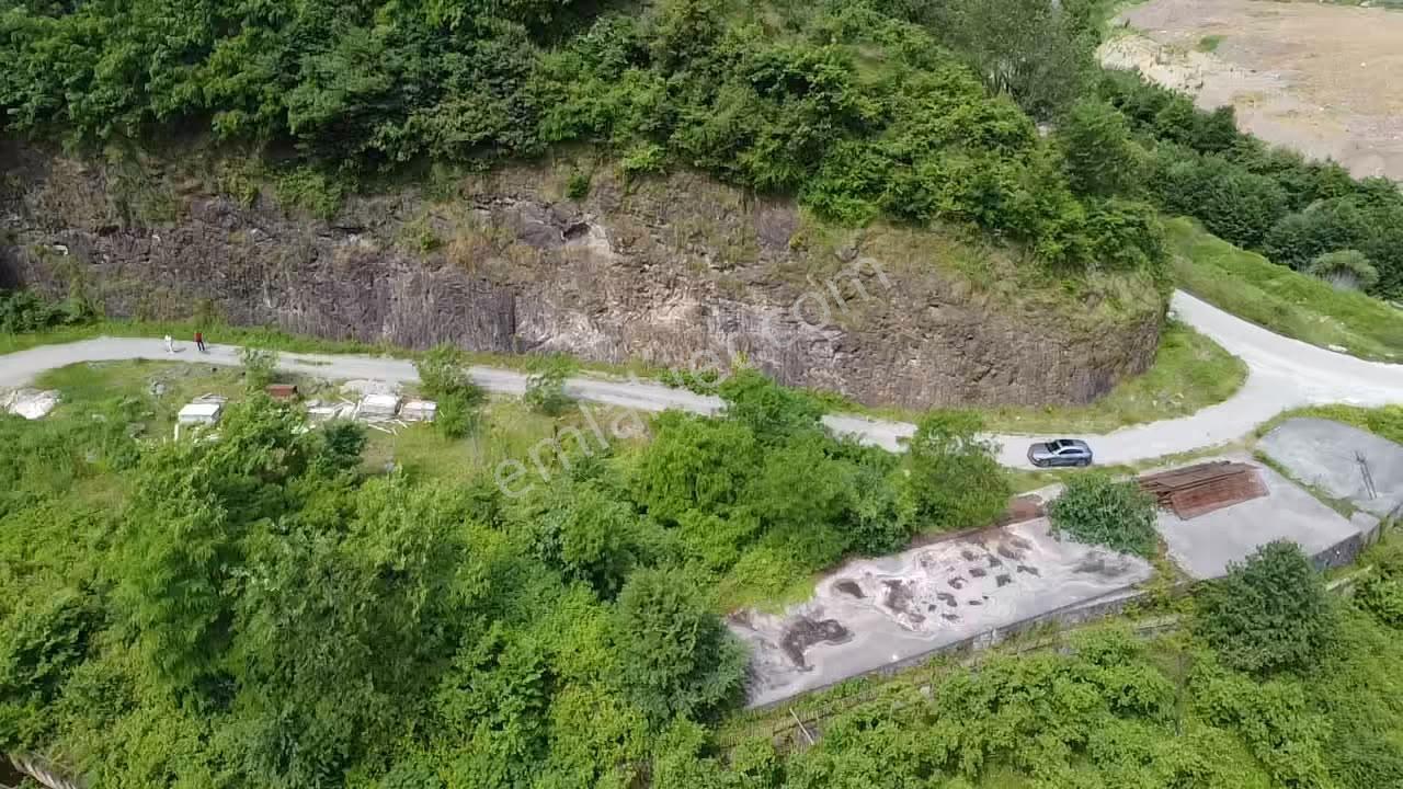 Trabzon Yomra İlçesinde Satılık Ticari İmarlı Arsa - Görsel 9