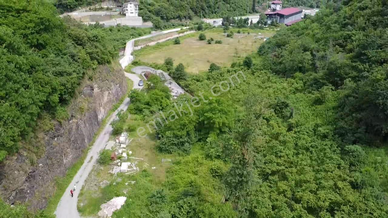 Trabzon Yomra İlçesinde Satılık Ticari İmarlı Arsa - Görsel 12