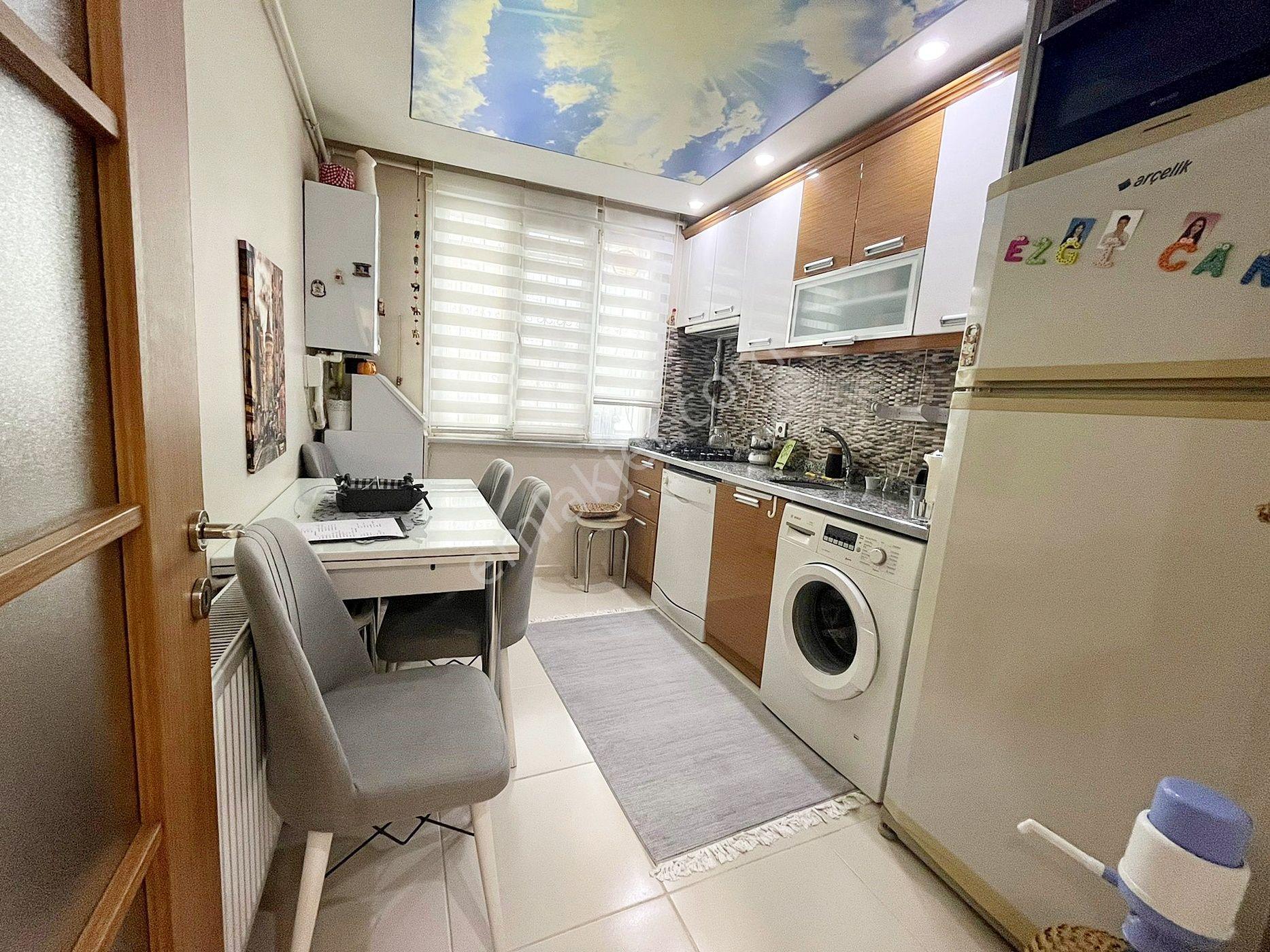 Metrobüse 8dk Kapalı Mutfaklı 1+1 Satılık Yüksek Giriş Daire !! - Görsel 12