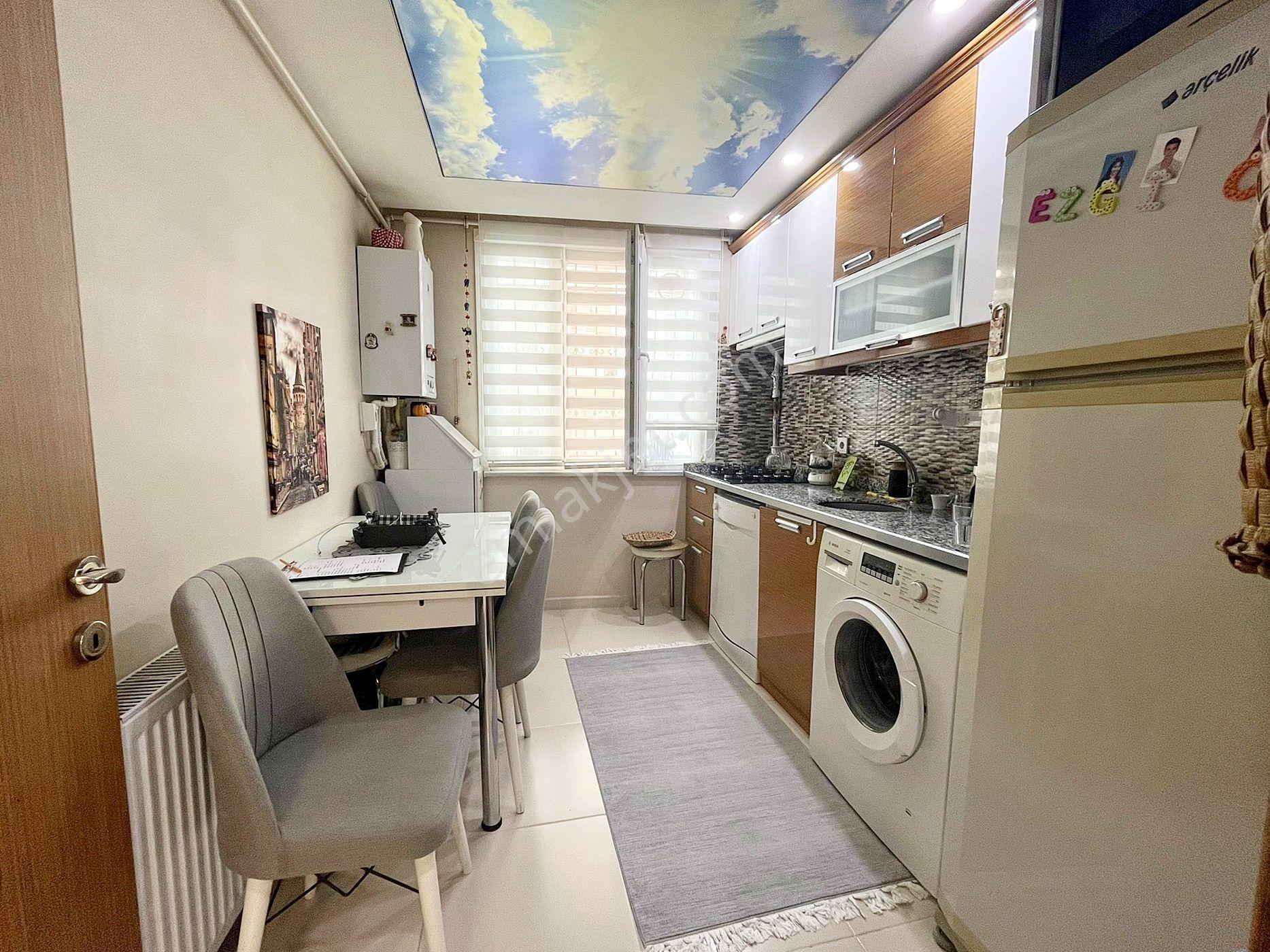 Metrobüse 8dk Kapalı Mutfaklı 1+1 Satılık Yüksek Giriş Daire !! - Görsel 6