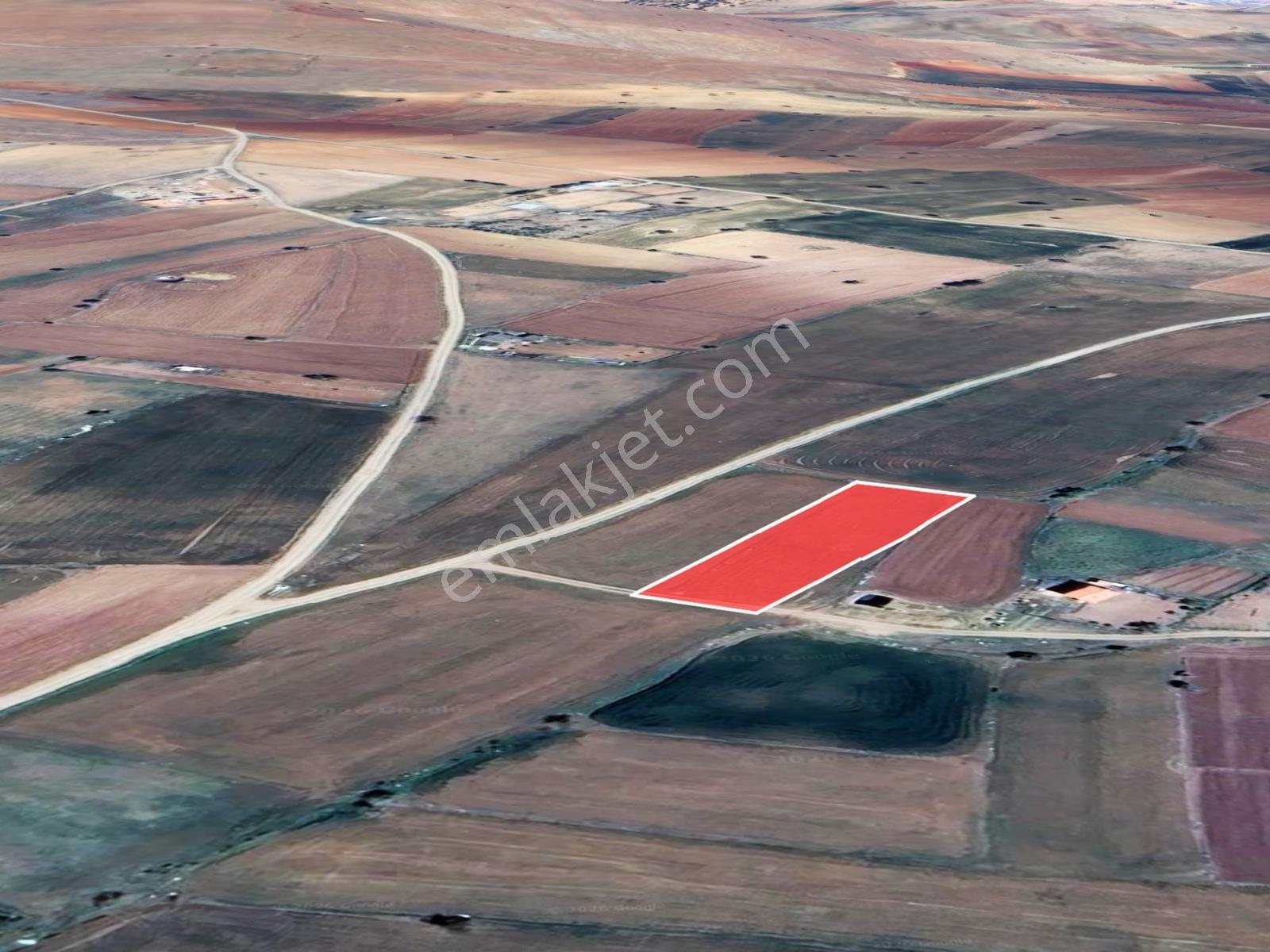 Karadiğin'de Ekim Dikime Uygun 1.906 M² Sulak Müstakil Tarla - Görsel 7