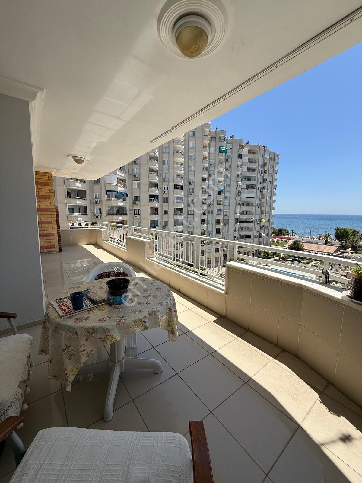 Mersin/erdemli/tömük 3+1 Deniz Ve Havuz Manzaralı Satılık Yazlık - Görsel 14