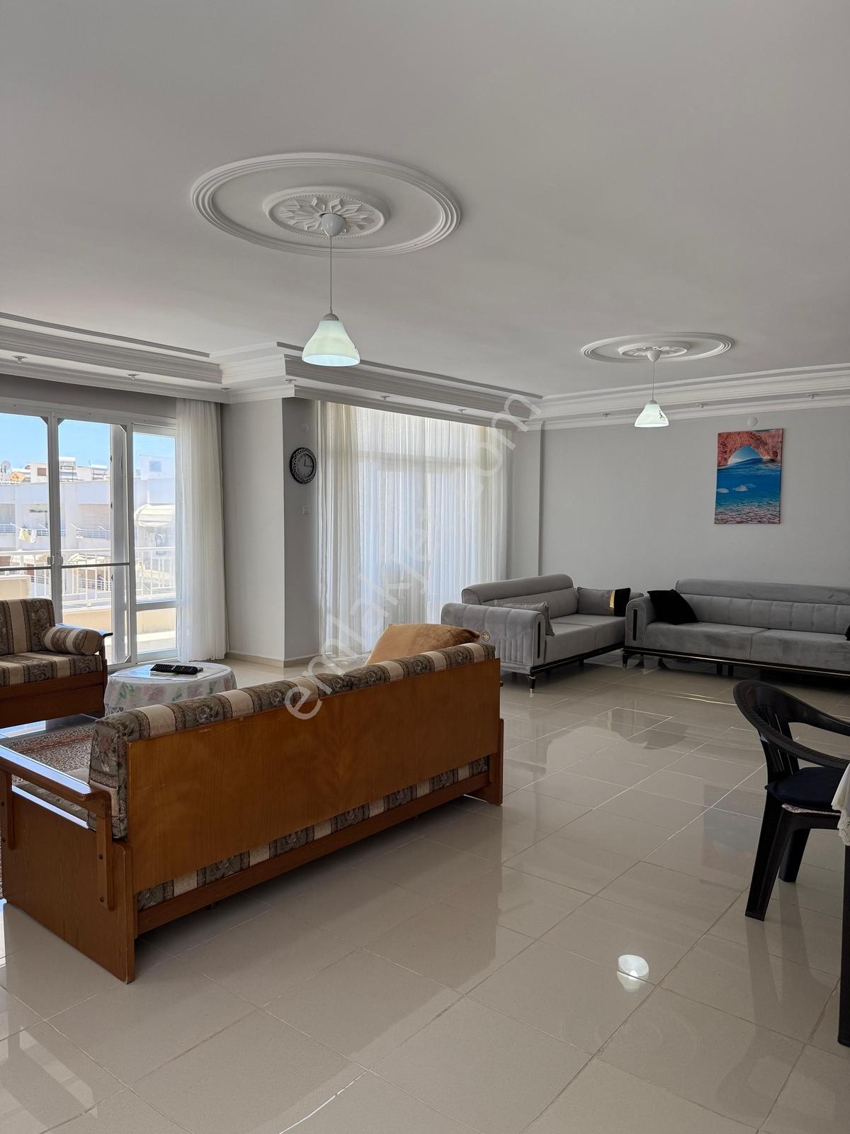 Mersin/erdemli/tömük 3+1 Deniz Ve Havuz Manzaralı Satılık Yazlık - Görsel 18