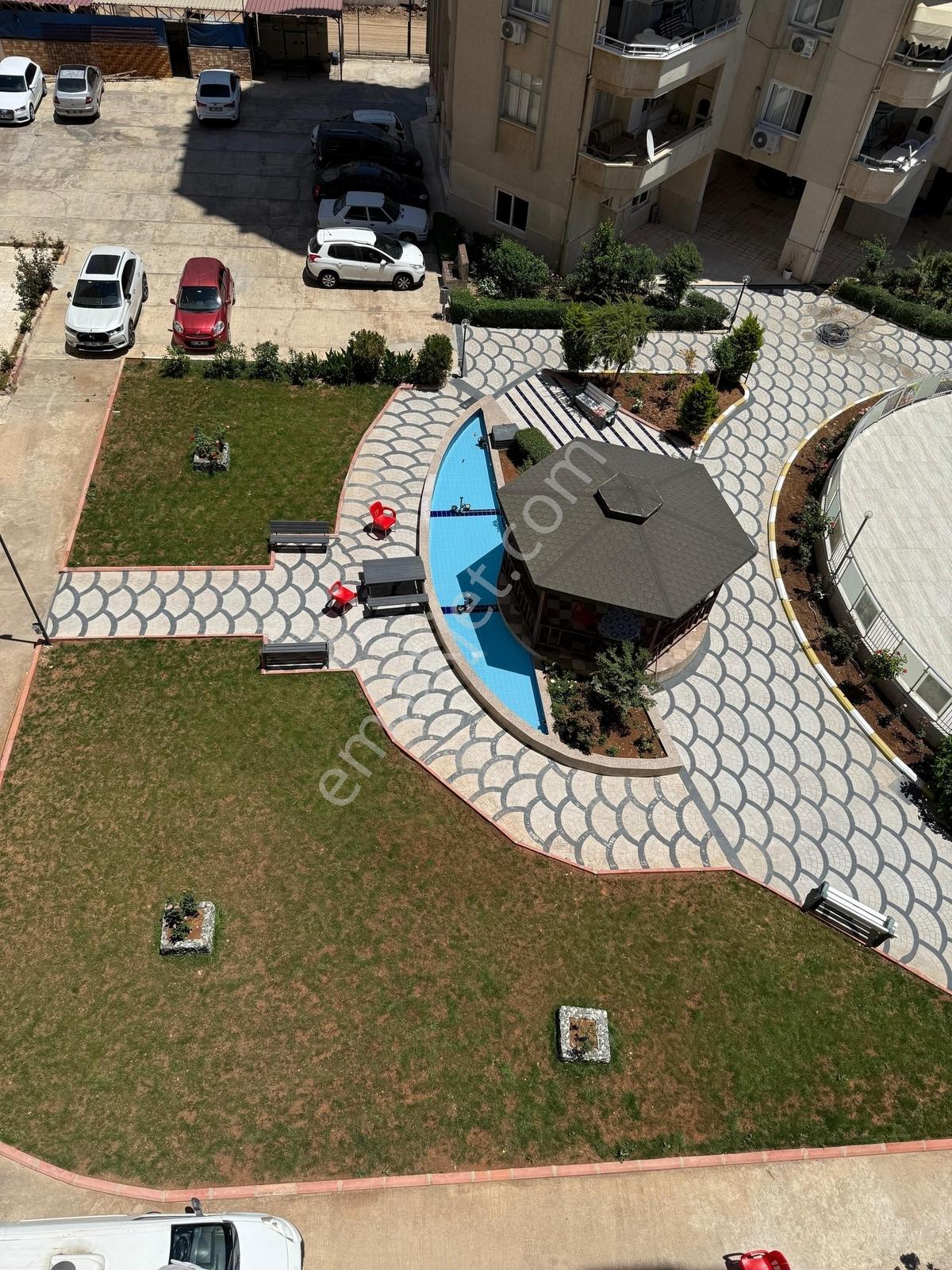 Mersin/erdemli/tömük 3+1 Deniz Ve Havuz Manzaralı Satılık Yazlık - Görsel 17