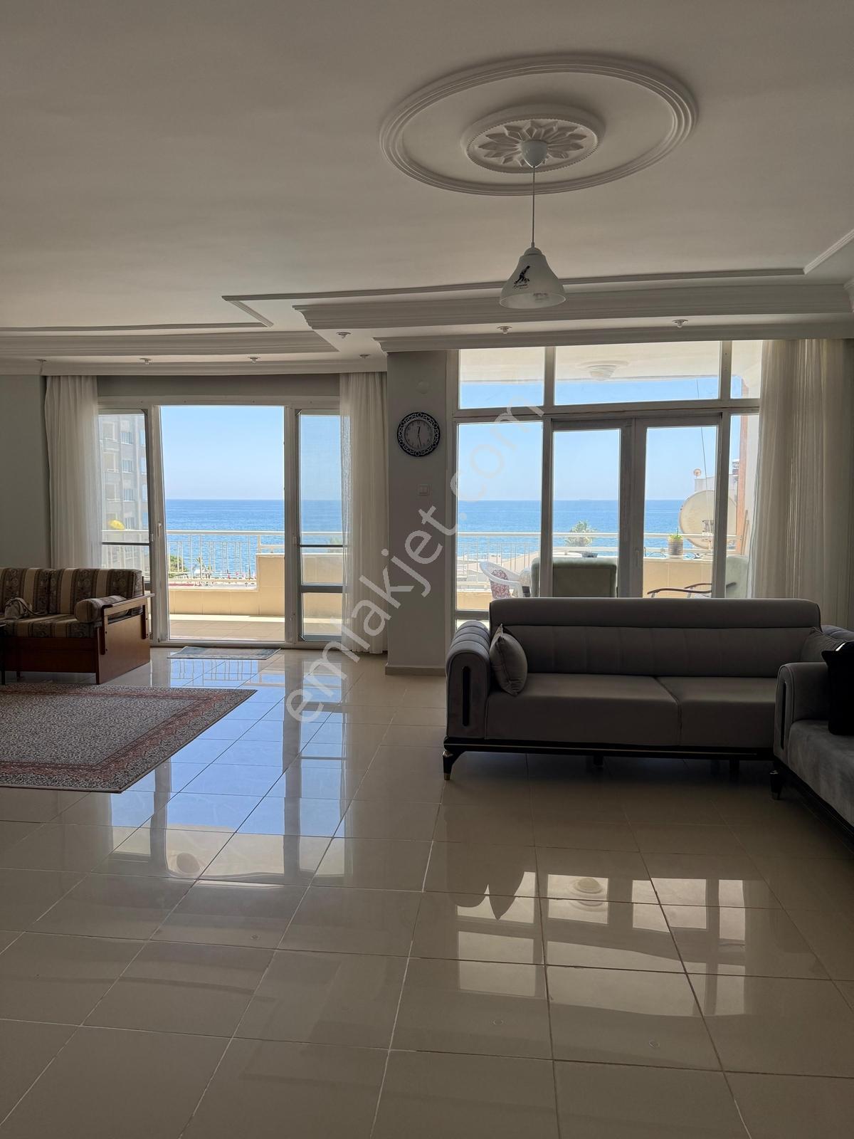 Mersin/erdemli/tömük 3+1 Deniz Ve Havuz Manzaralı Satılık Yazlık - Görsel 19