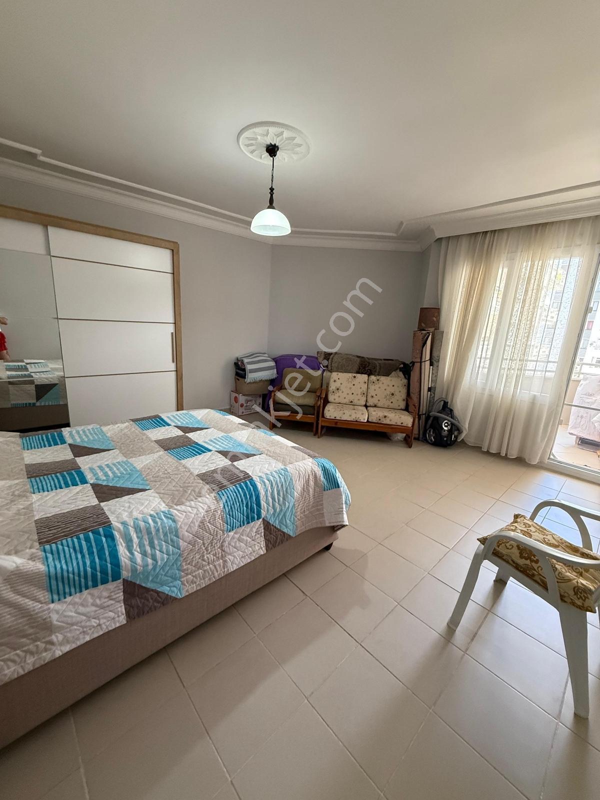 Mersin/erdemli/tömük 3+1 Deniz Ve Havuz Manzaralı Satılık Yazlık - Görsel 35