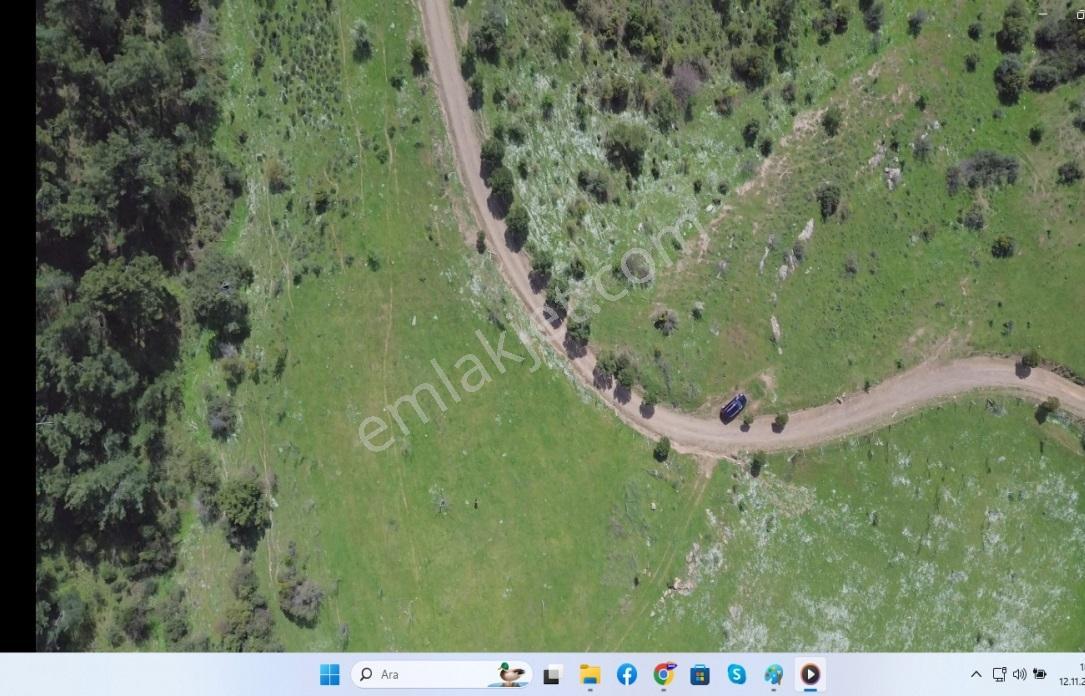 Kemalpaşa'da Çevreye Hakim Çok Özel Bir Tepe 13.419 M2 Arazi - Görsel 5