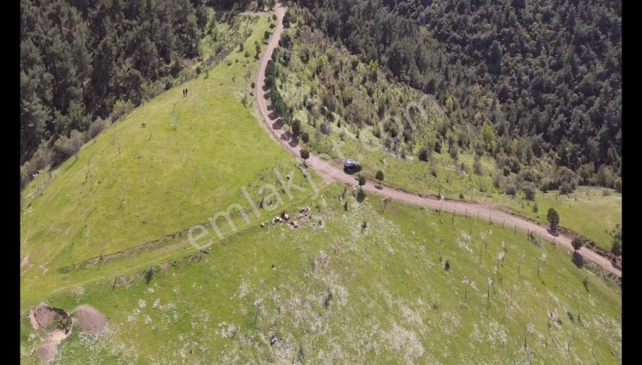 Kemalpaşa'da Çevreye Hakim Çok Özel Bir Tepe 13.419 M2 Arazi