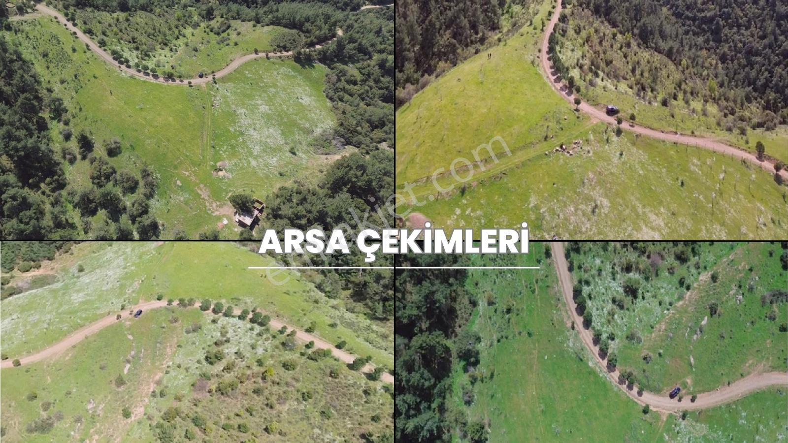 Kemalpaşa'da Çevreye Hakim Çok Özel Bir Tepe 13.419 M2 Arazi - Görsel 8