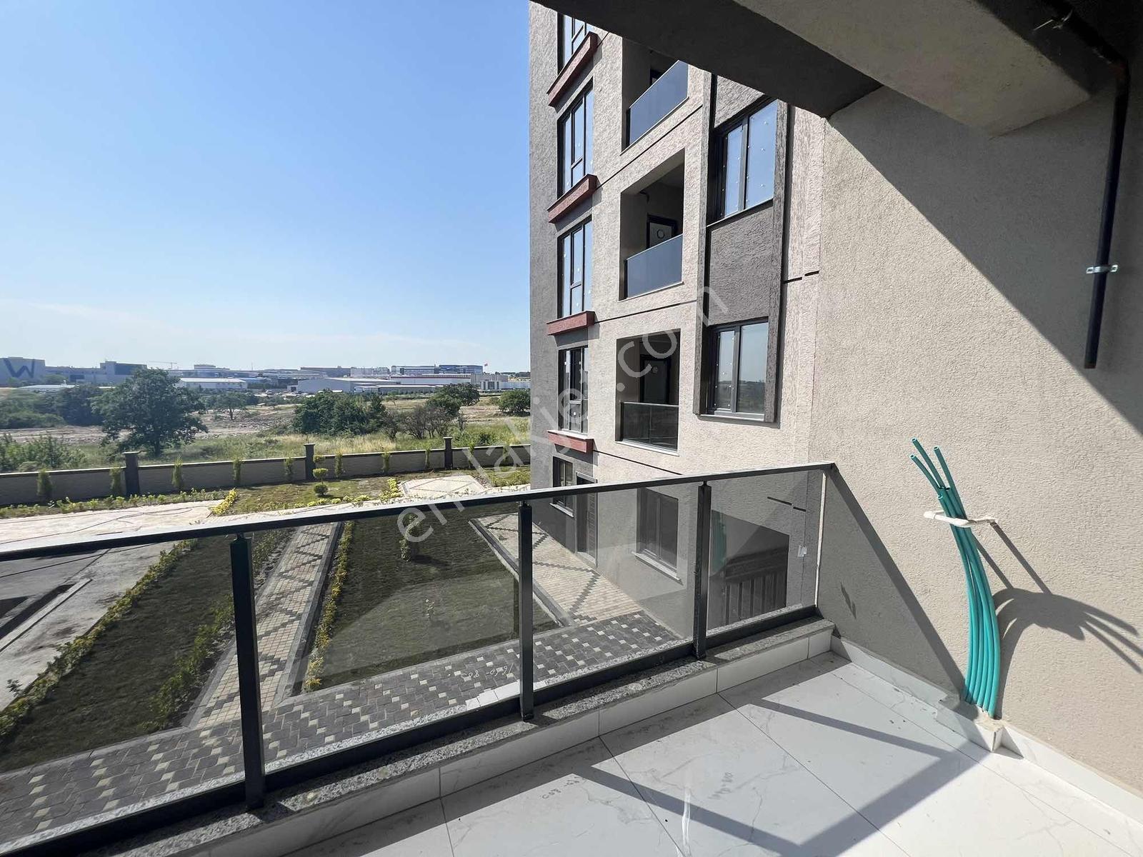Center Avm Bölgesi Havuzlu Site İçerisi 1+1 Lüks Sıfır Daire - Görsel 19