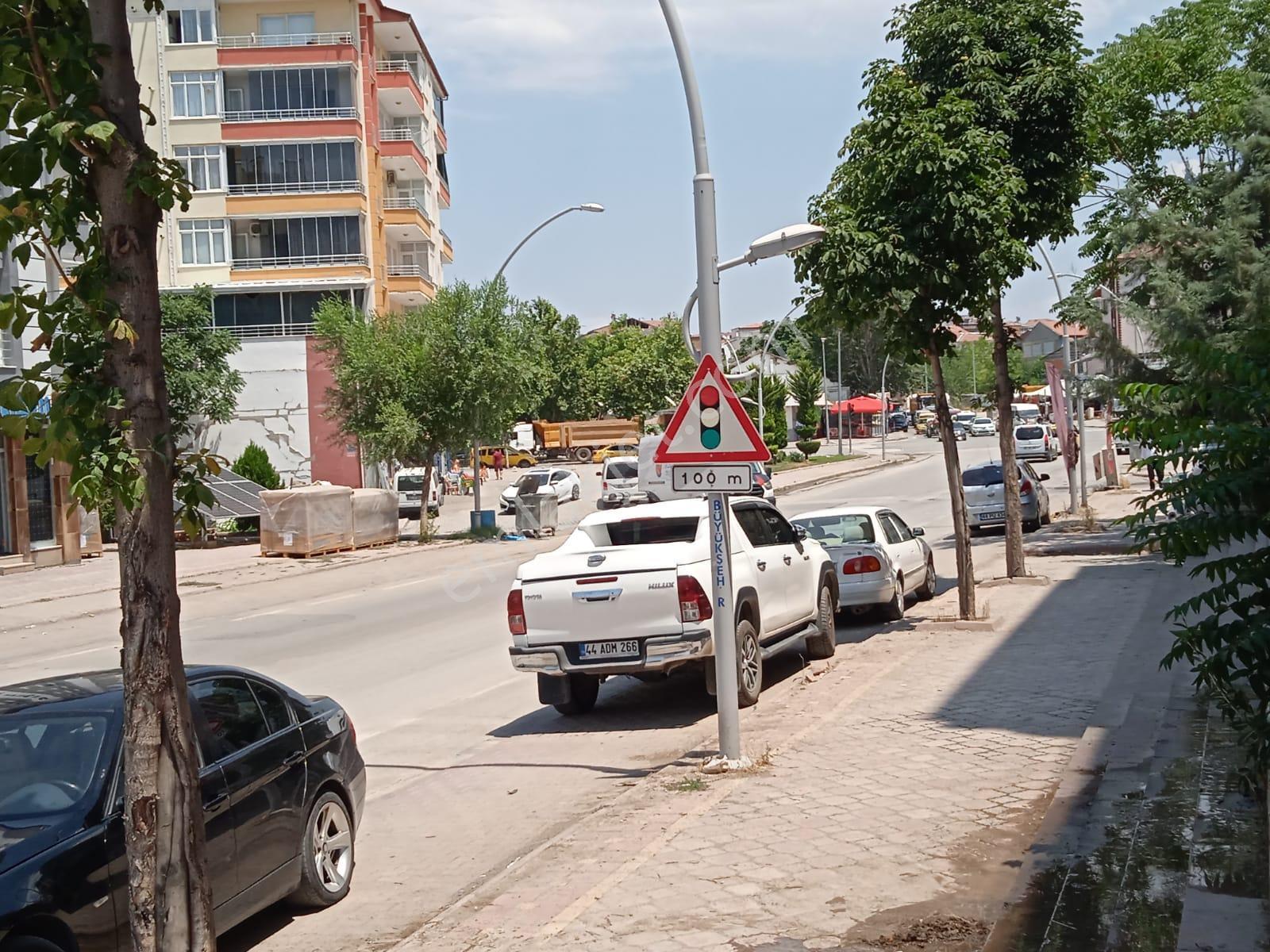 Çavuşoğlunda Cadde Cepheli 70 Mt Düz Ayak 35 Asma Satlık Dükkan - Görsel 17