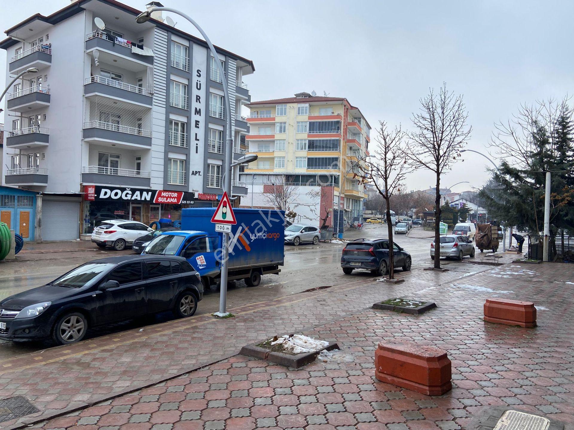 Çavuşoğlunda Cadde Cepheli 70 Mt Düz Ayak 35 Asma Satlık Dükkan - Görsel 22