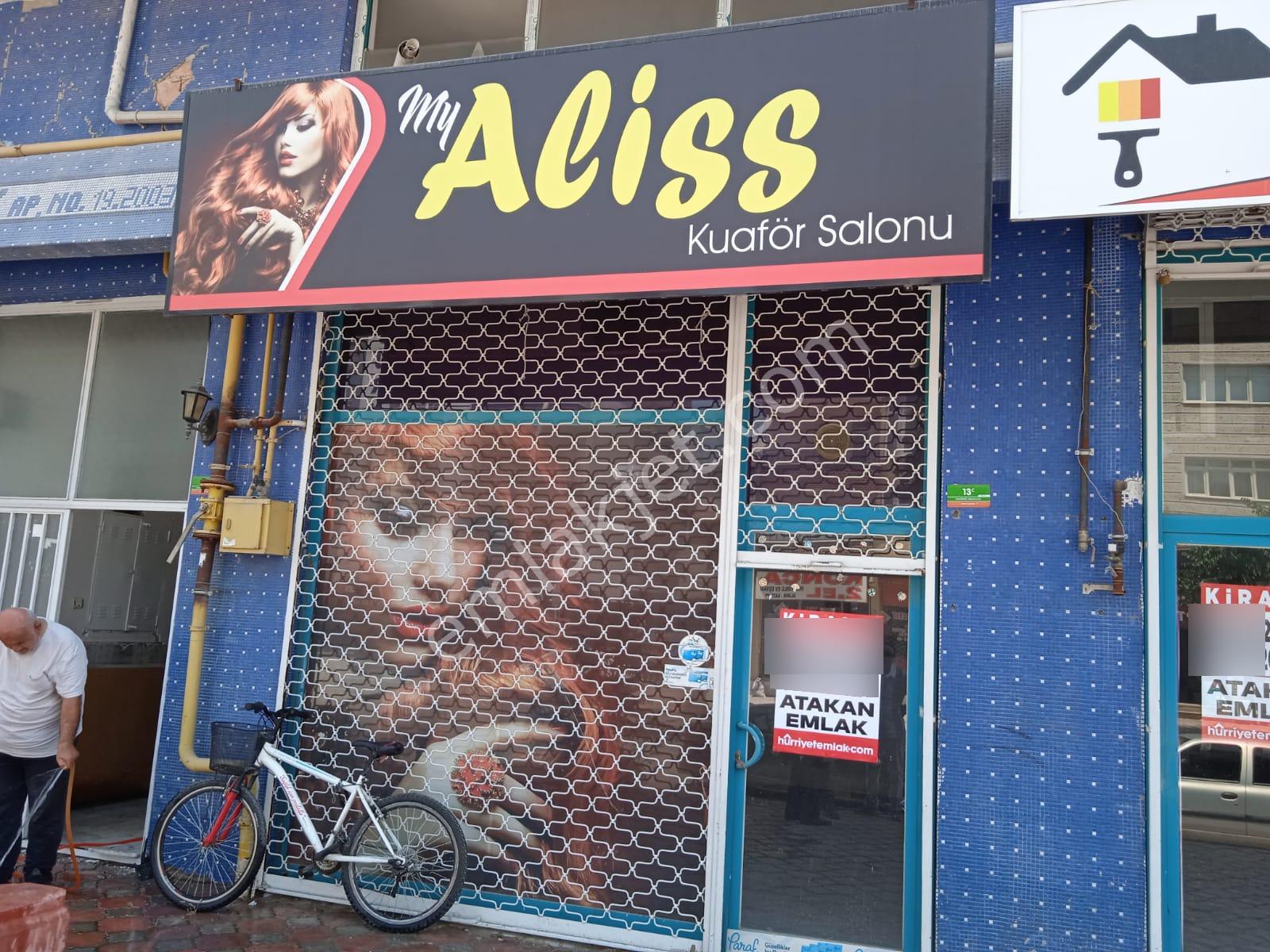 Çavuşoğlunda Cadde Cepheli 70 Mt Düz Ayak 35 Asma Satlık Dükkan - Görsel 18