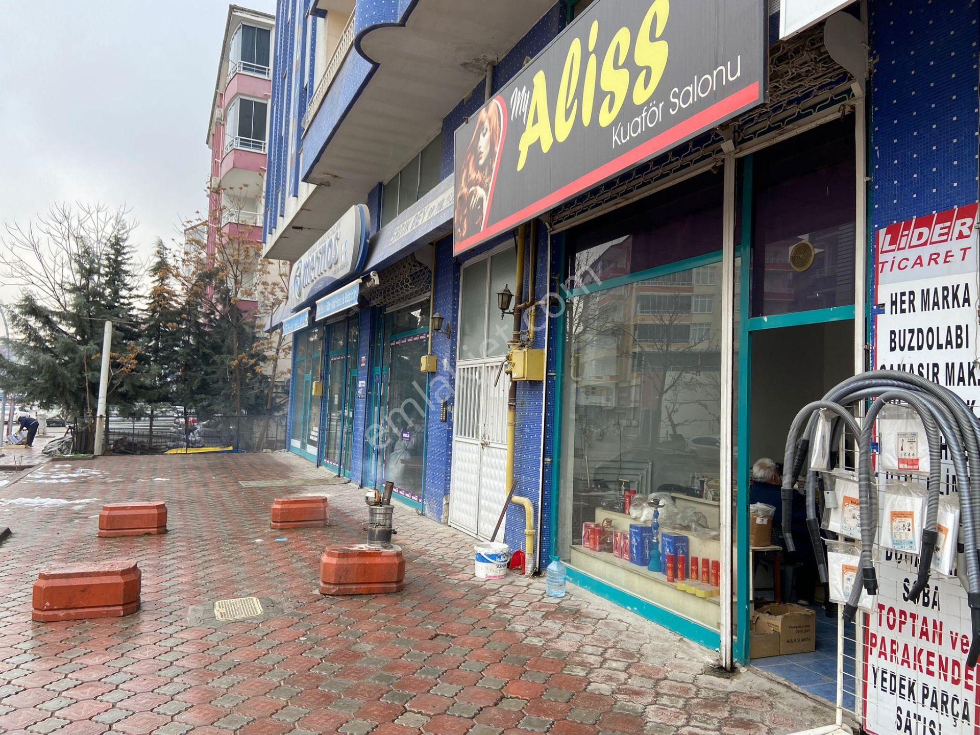 Çavuşoğlunda Cadde Cepheli 70 Mt Düz Ayak 35 Asma Satlık Dükkan - Görsel 15