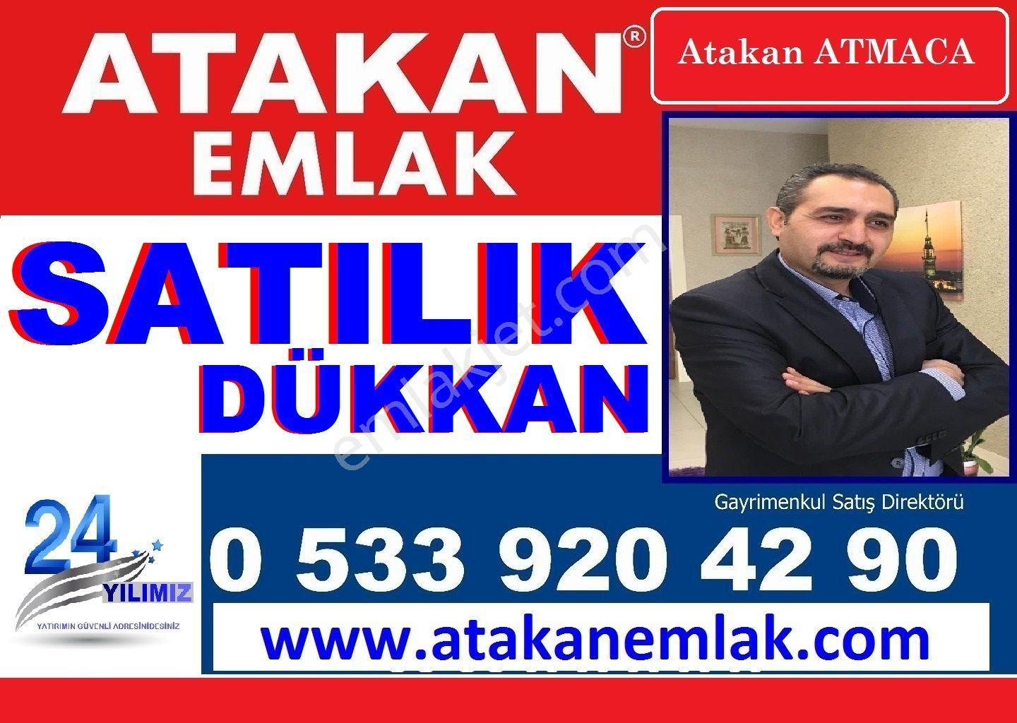 Çavuşoğlunda Cadde Cepheli 70 Mt Düz Ayak 35 Asma Satlık Dükkan - Görsel 29