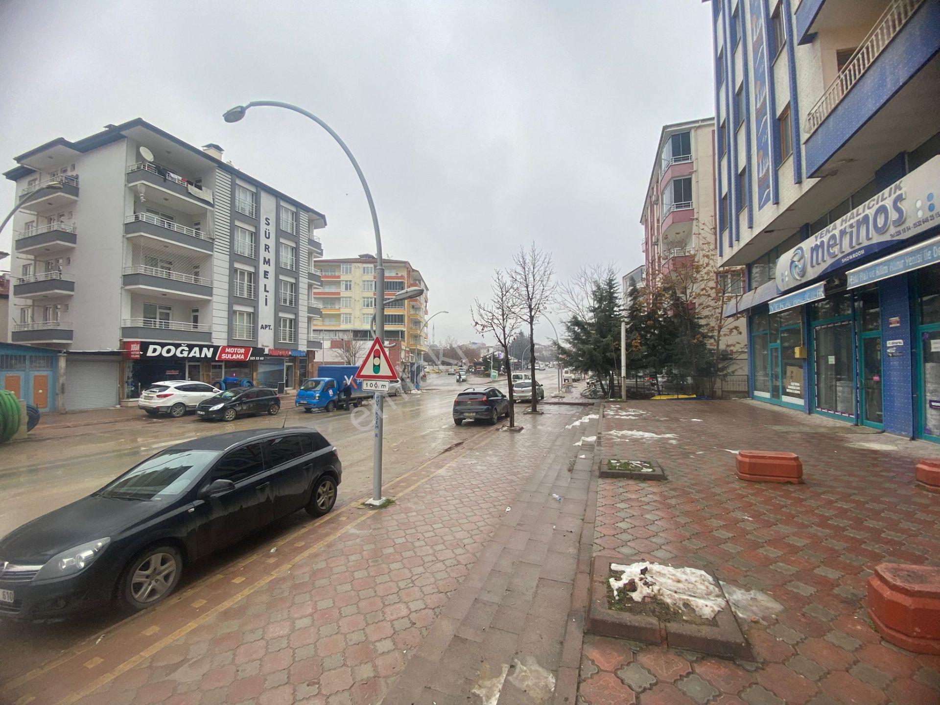 Çavuşoğlunda Cadde Cepheli 70 Mt Düz Ayak 35 Asma Satlık Dükkan - Görsel 14
