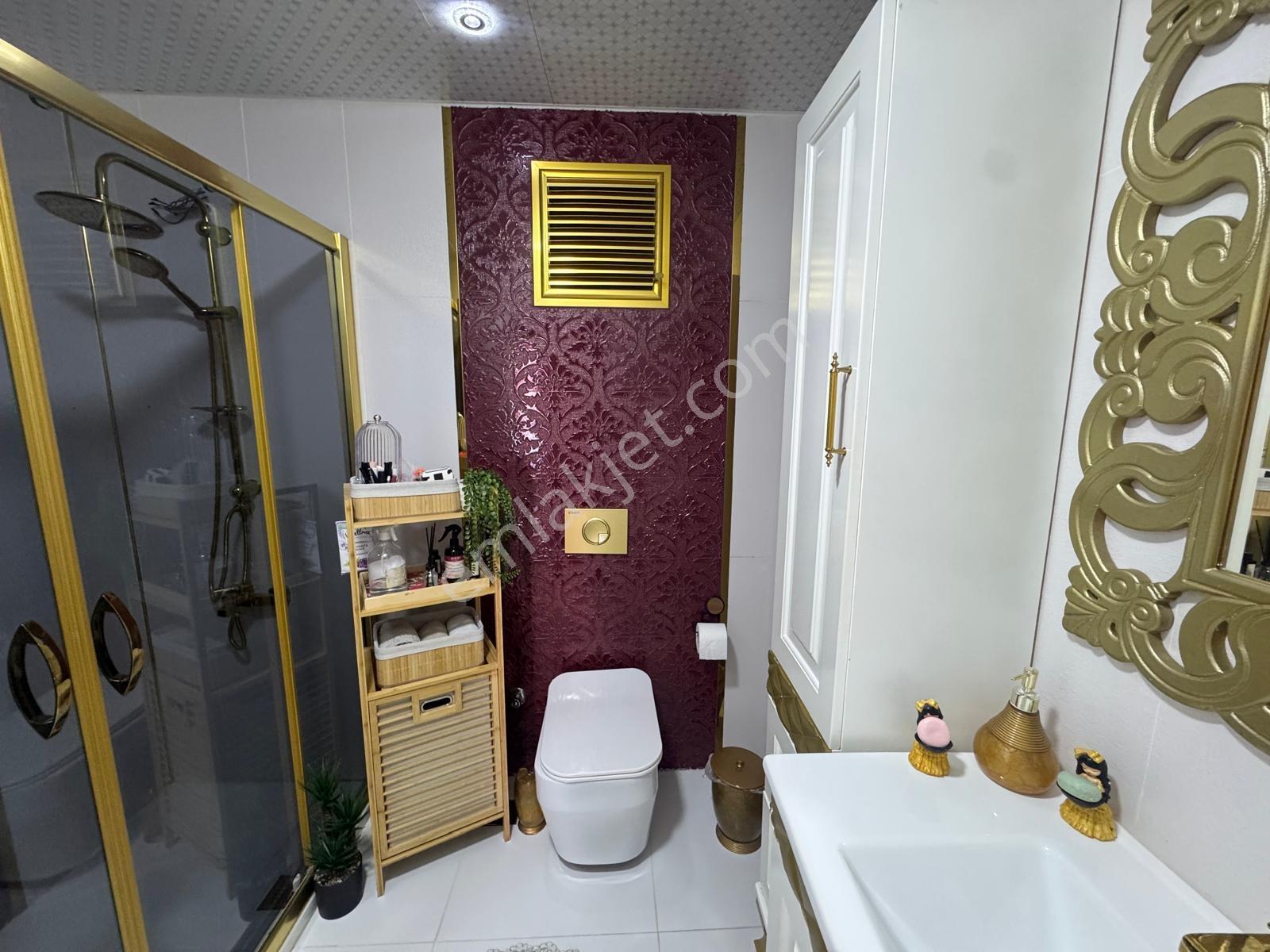 Han Emlak'tan Akdeniz Mah'de Lüks Eşyalı Satılık Daire - Görsel 17