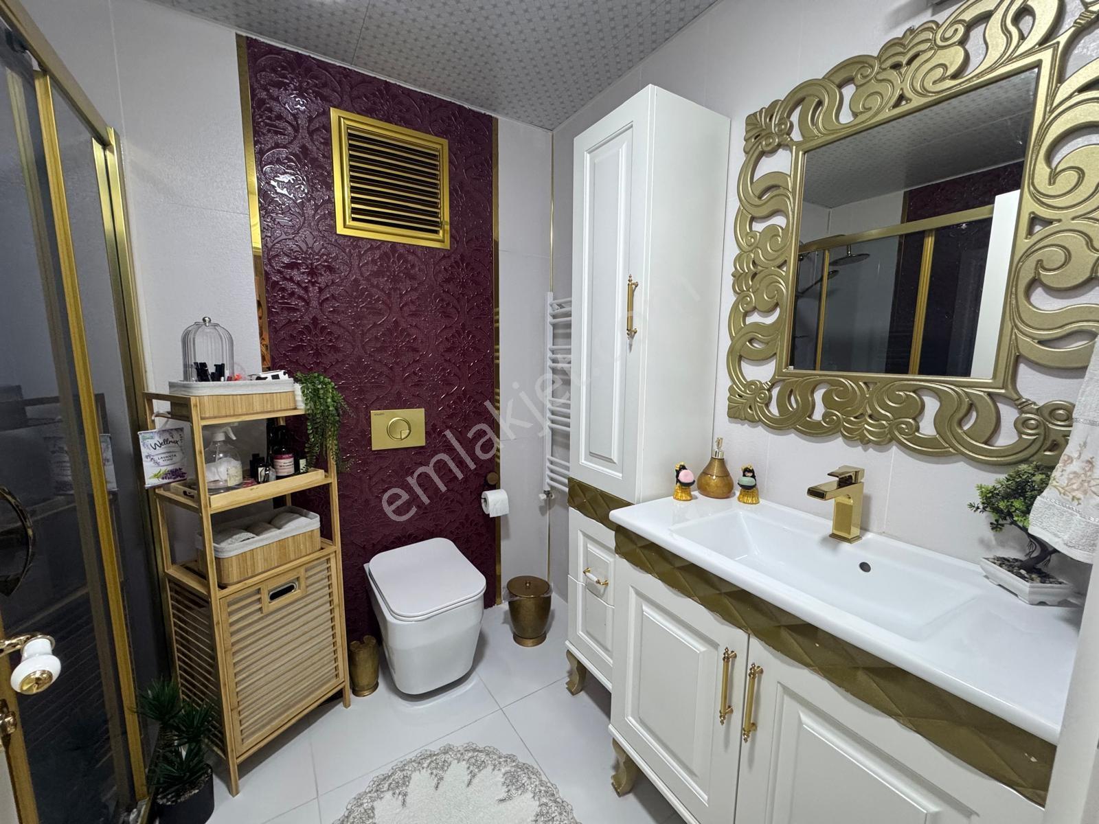 Han Emlak'tan Akdeniz Mah'de Lüks Eşyalı Satılık Daire - Görsel 25
