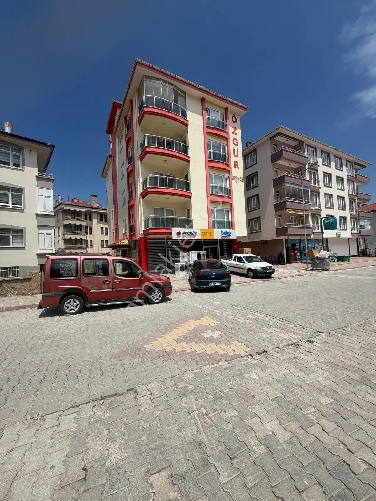 Yüksel Emlaktan Gazi Mahallesinde Kiralık Daire - Görsel 2