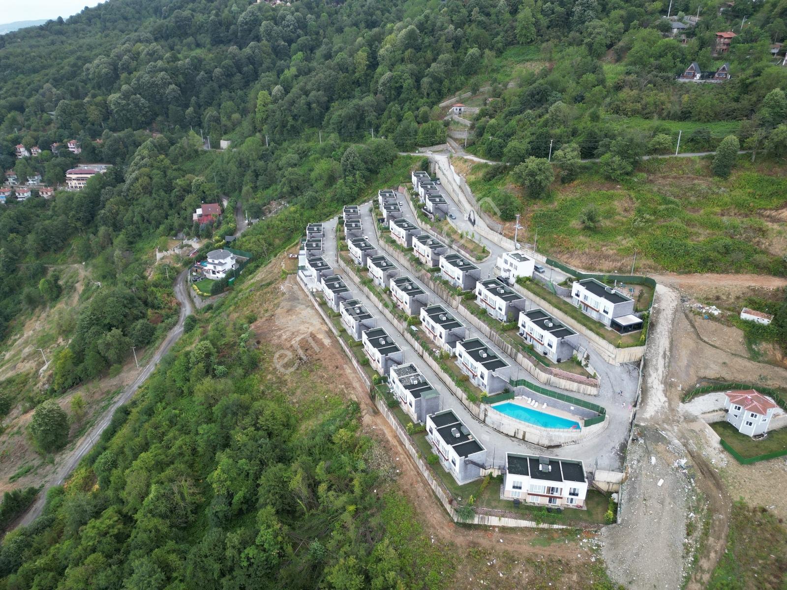 Muhteşem Göl Ve Doğa Manzaralı Eşyalı Satılık Avantajlı Villa - Görsel 34