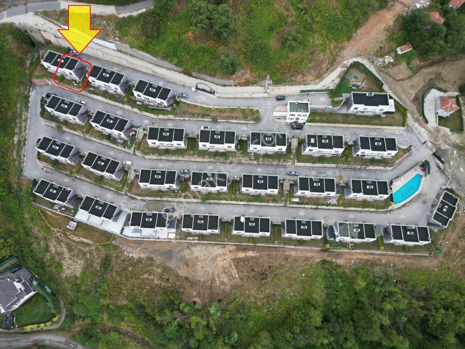 Muhteşem Göl Ve Doğa Manzaralı Eşyalı Satılık Avantajlı Villa - Görsel 18