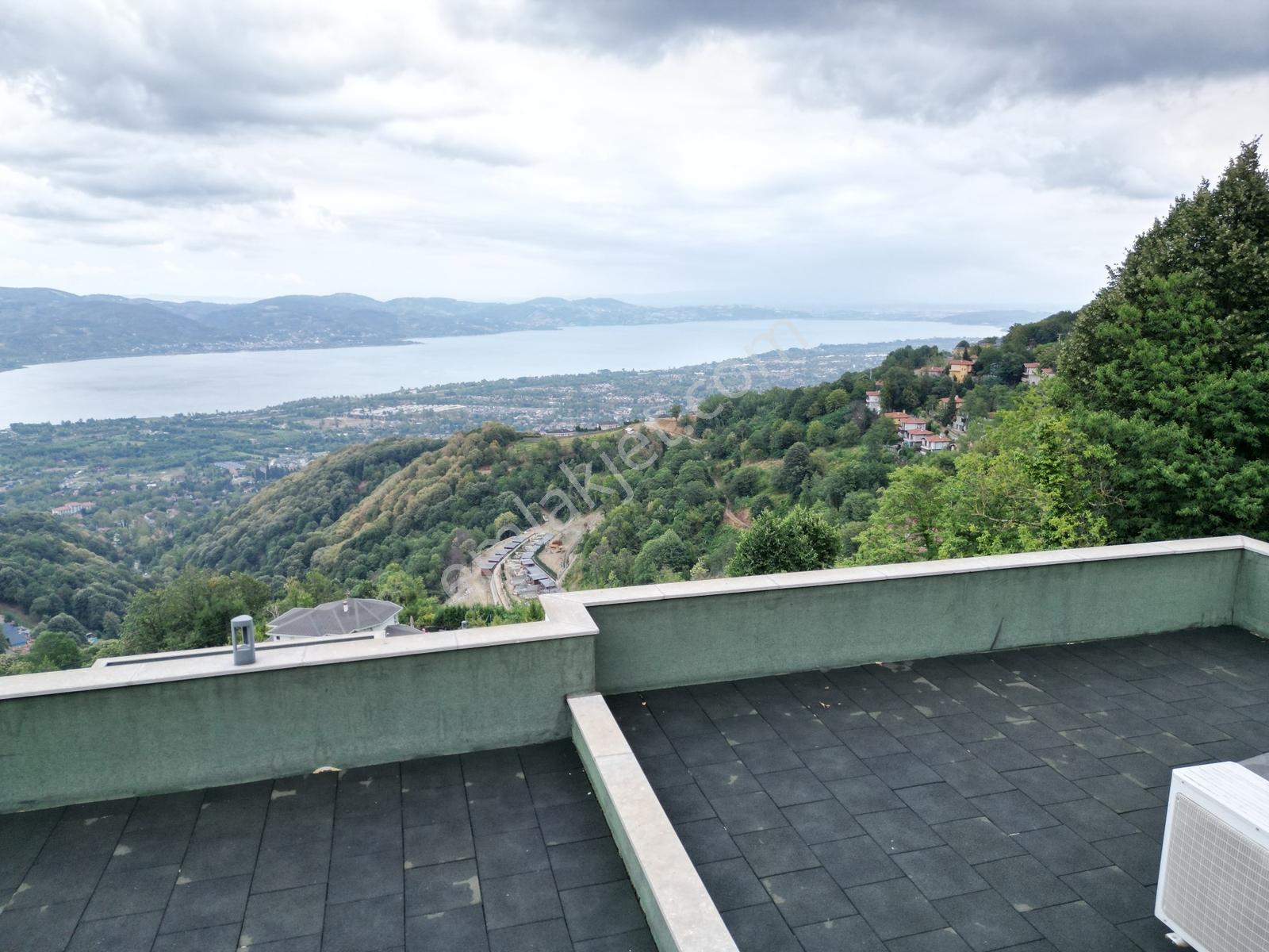 Muhteşem Göl Ve Doğa Manzaralı Eşyalı Satılık Avantajlı Villa - Görsel 29