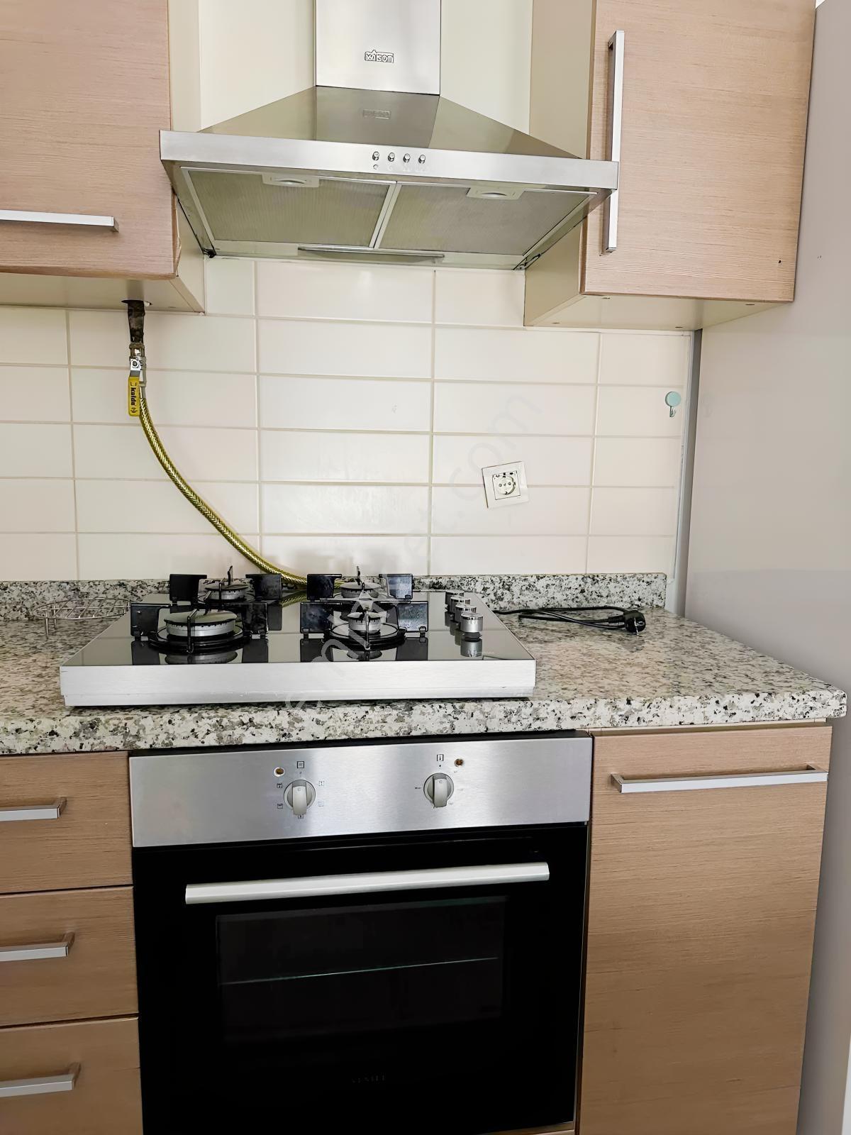 Akse Yaşam'da 1+1 Eşyalı Kiralık Daire - Görsel 16