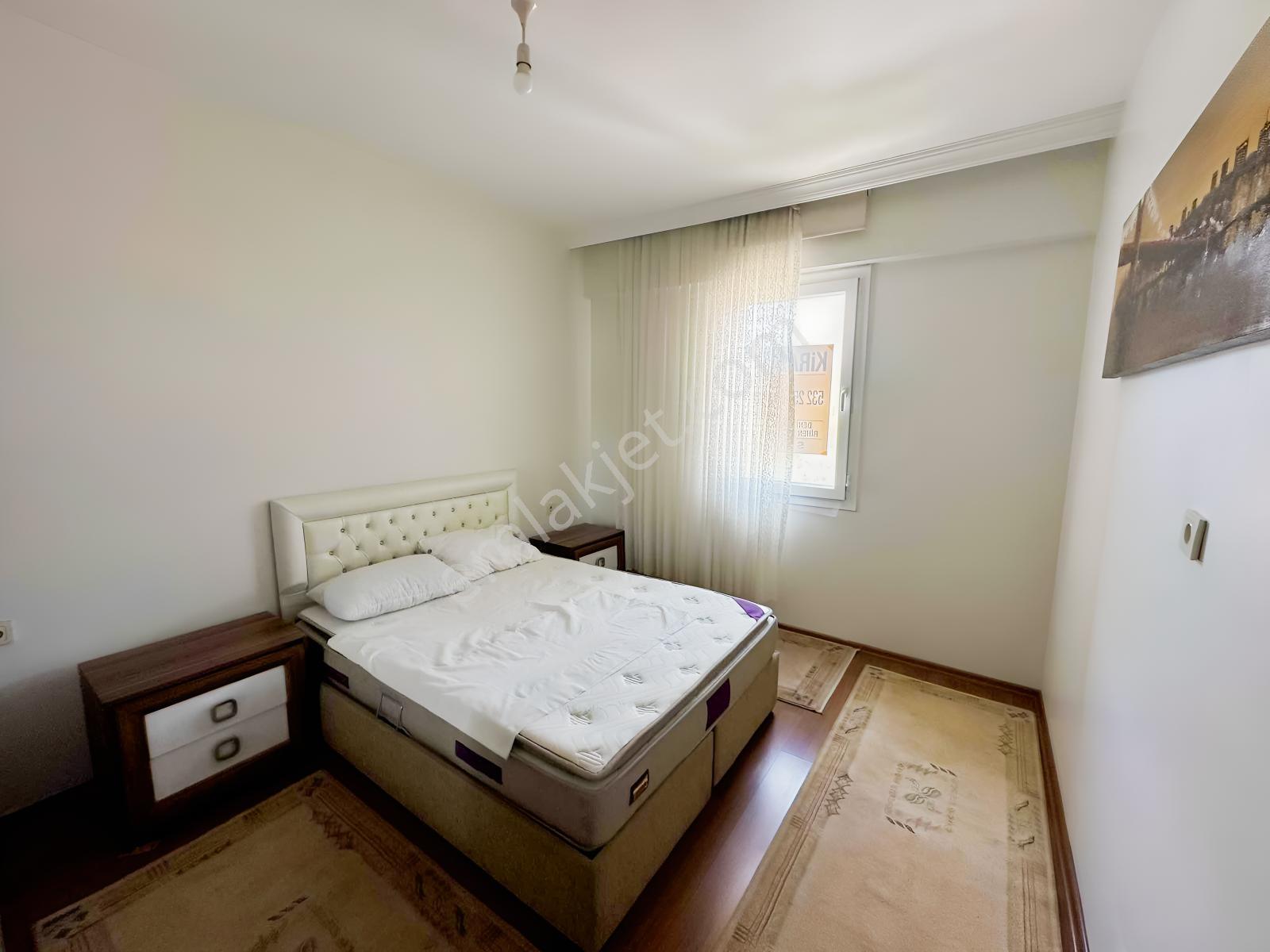 Akse Yaşam'da 1+1 Eşyalı Kiralık Daire - Görsel 13