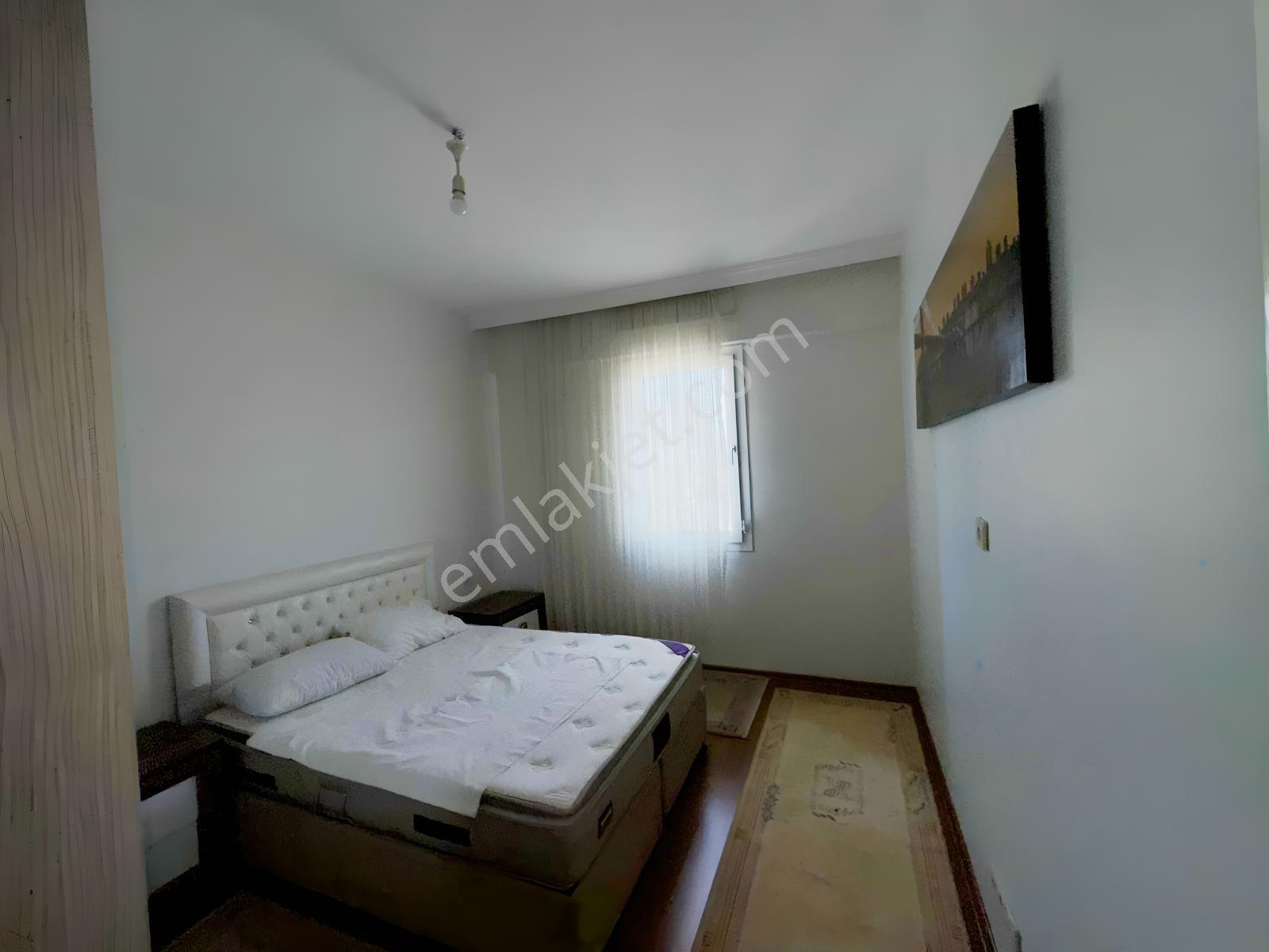 Akse Yaşam'da 1+1 Eşyalı Kiralık Daire - Görsel 26
