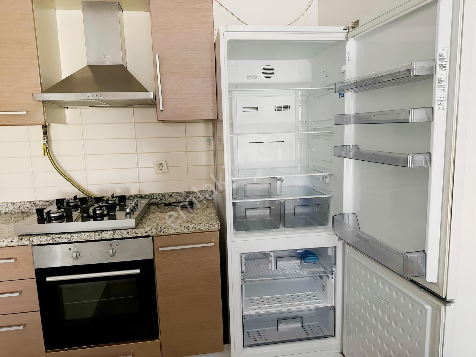 Akse Yaşam'da 1+1 Eşyalı Kiralık Daire - Görsel 31