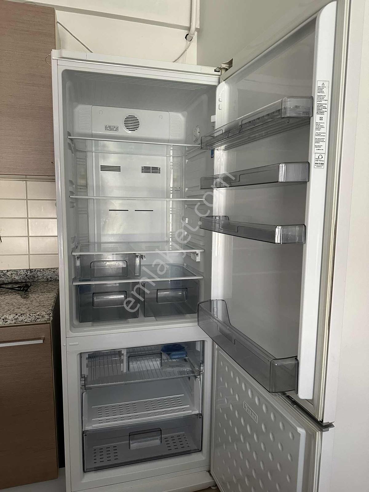 Akse Yaşam'da 1+1 Eşyalı Kiralık Daire - Görsel 11