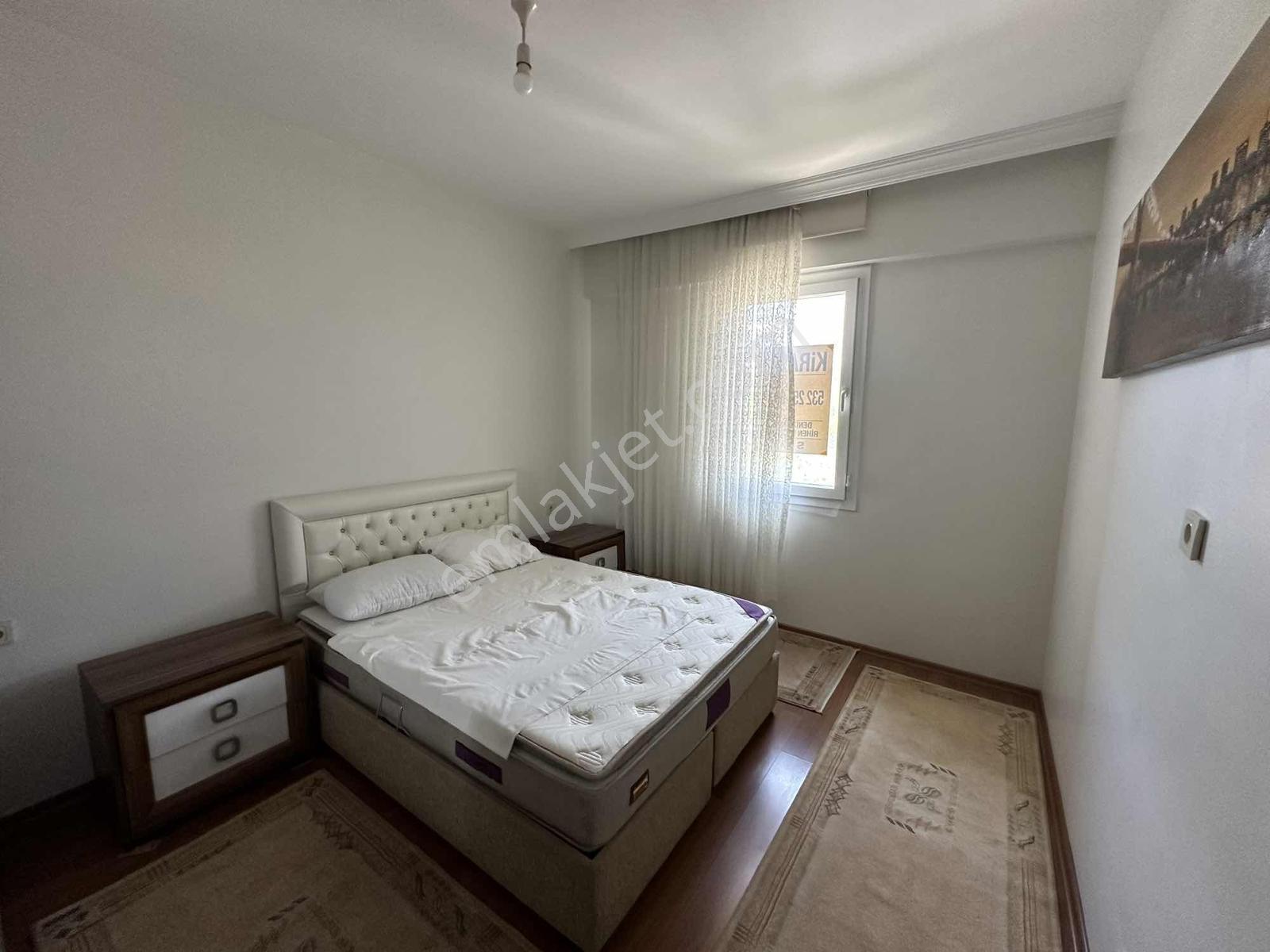 Akse Yaşam'da 1+1 Eşyalı Kiralık Daire - Görsel 18