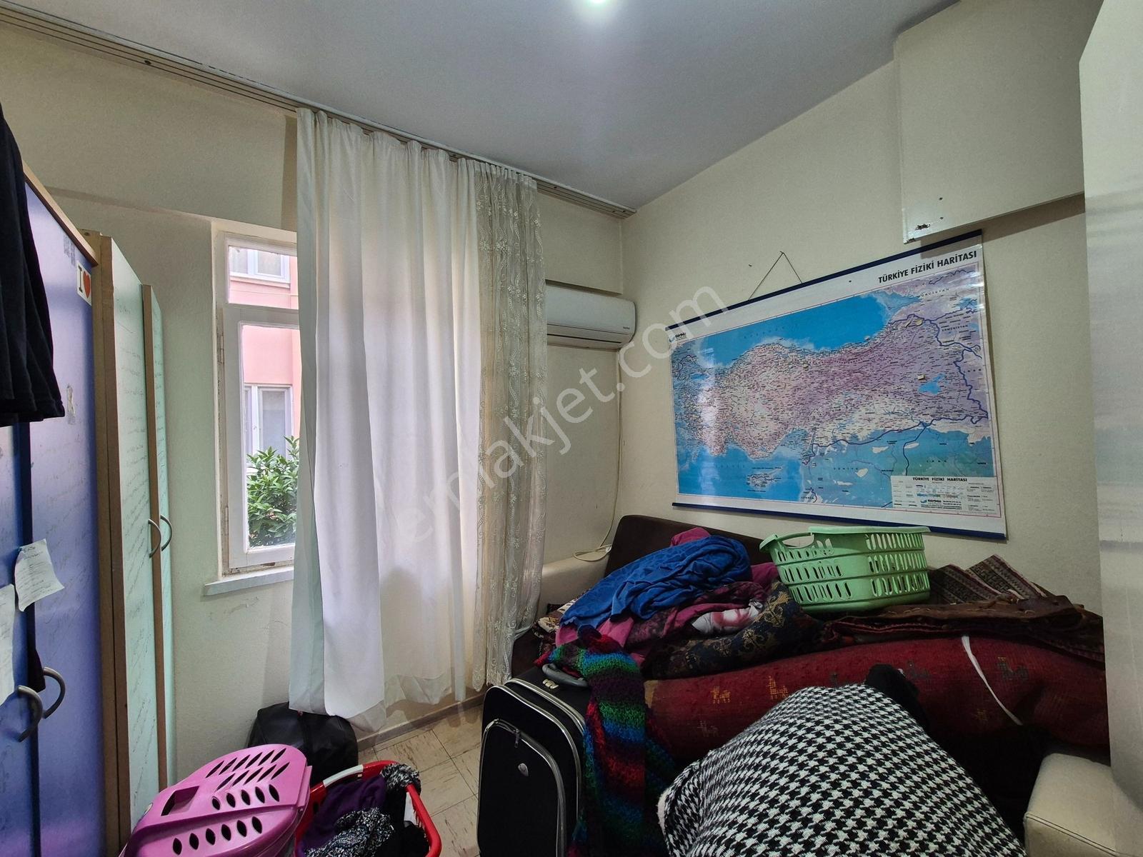 Antalya Muratpaşa Üçgen Mahallesinde Geniş Kullanışlı 3+1 Daire - Görsel 24
