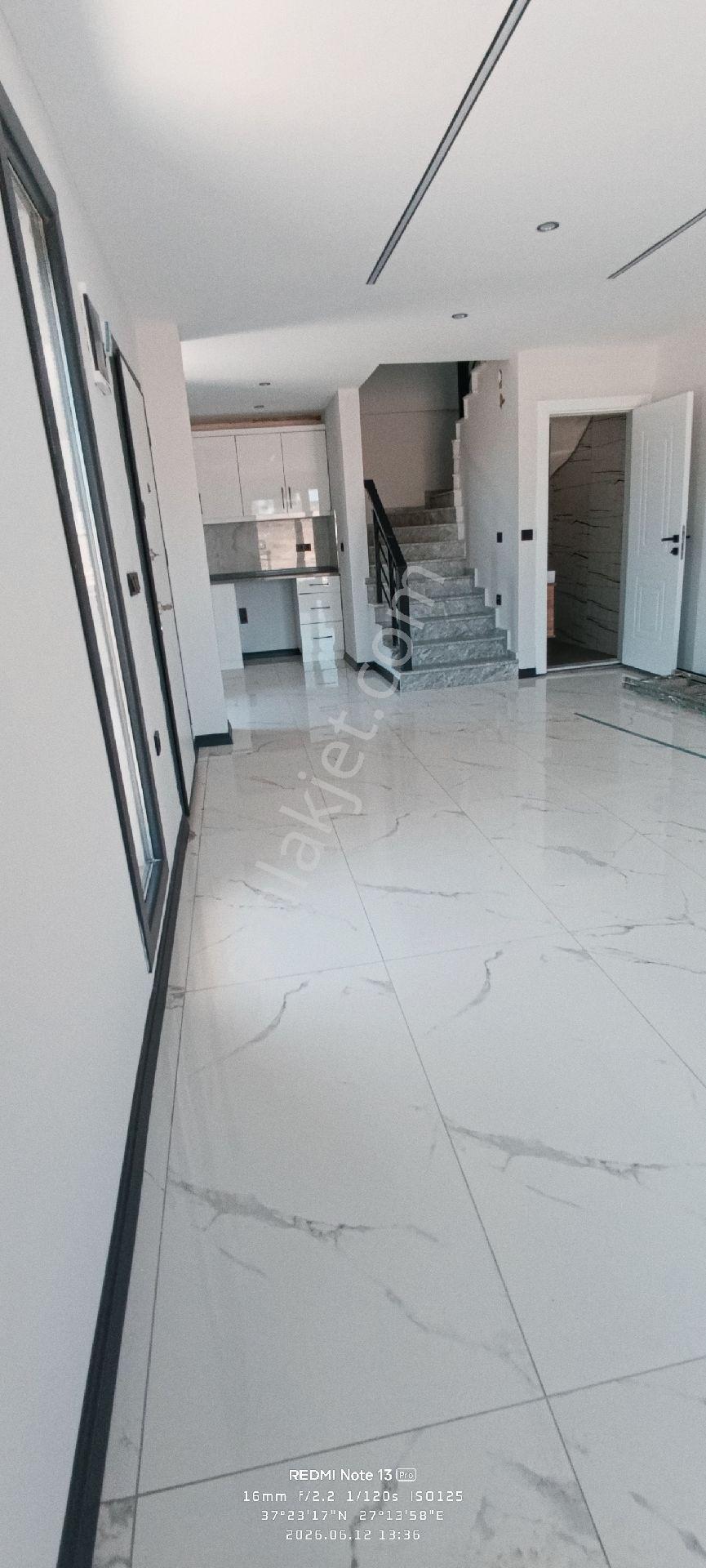 Dairemi Villamı3+1 Villa Sifir - Görsel 7