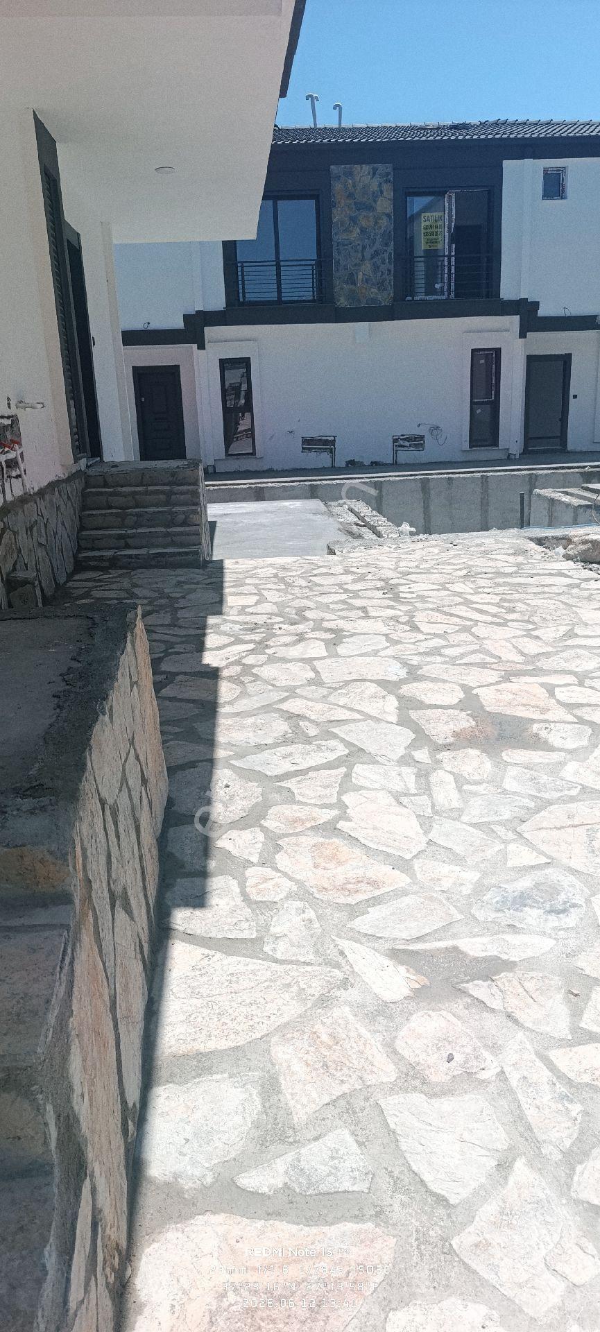 Dairemi Villamı3+1 Villa Sifir - Görsel 18