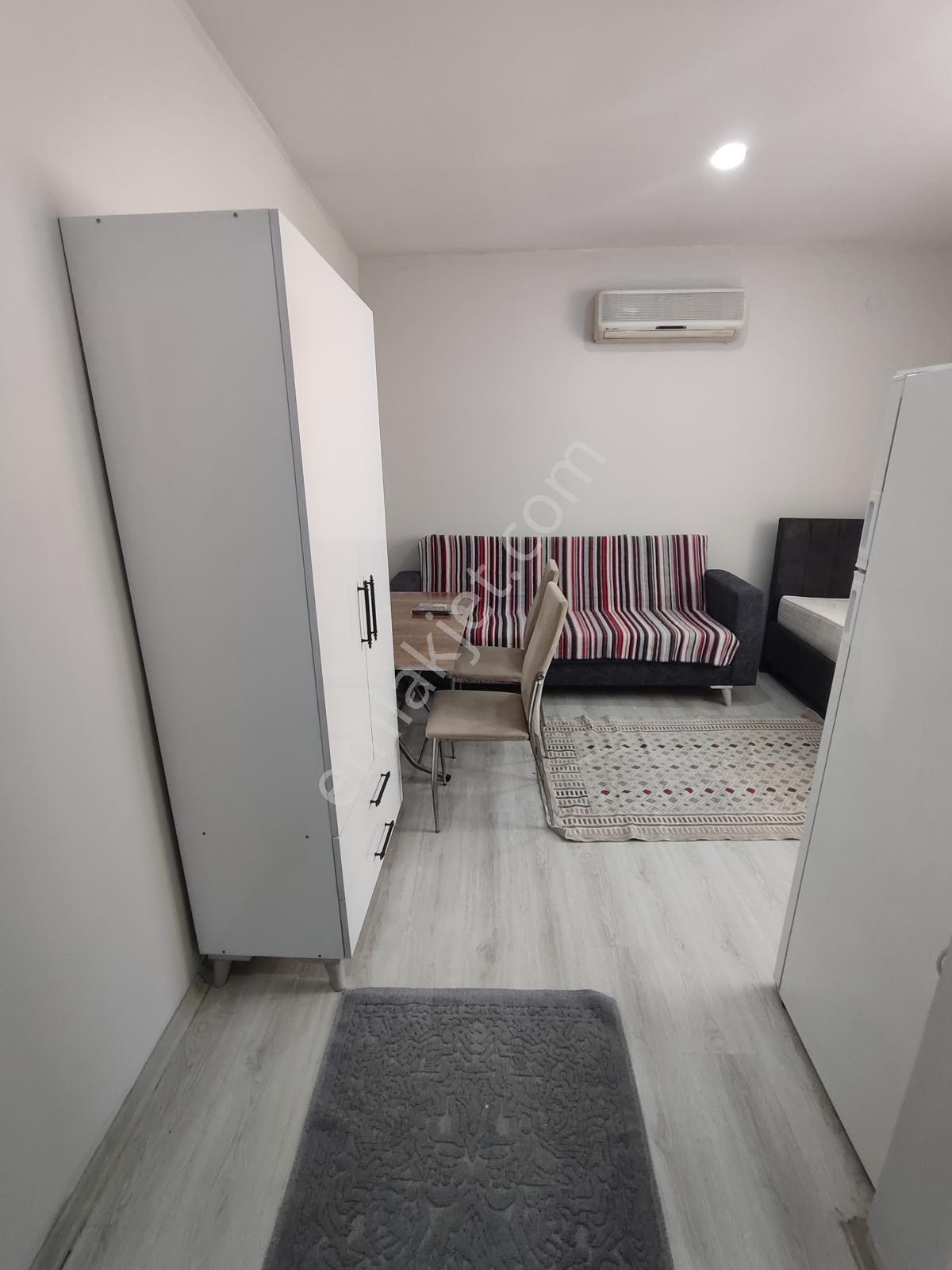 Barajyolu Necip Fazıl Kısakürek Bulvarı 1+0 Eşyalı Kiralık Daire - Görsel 3