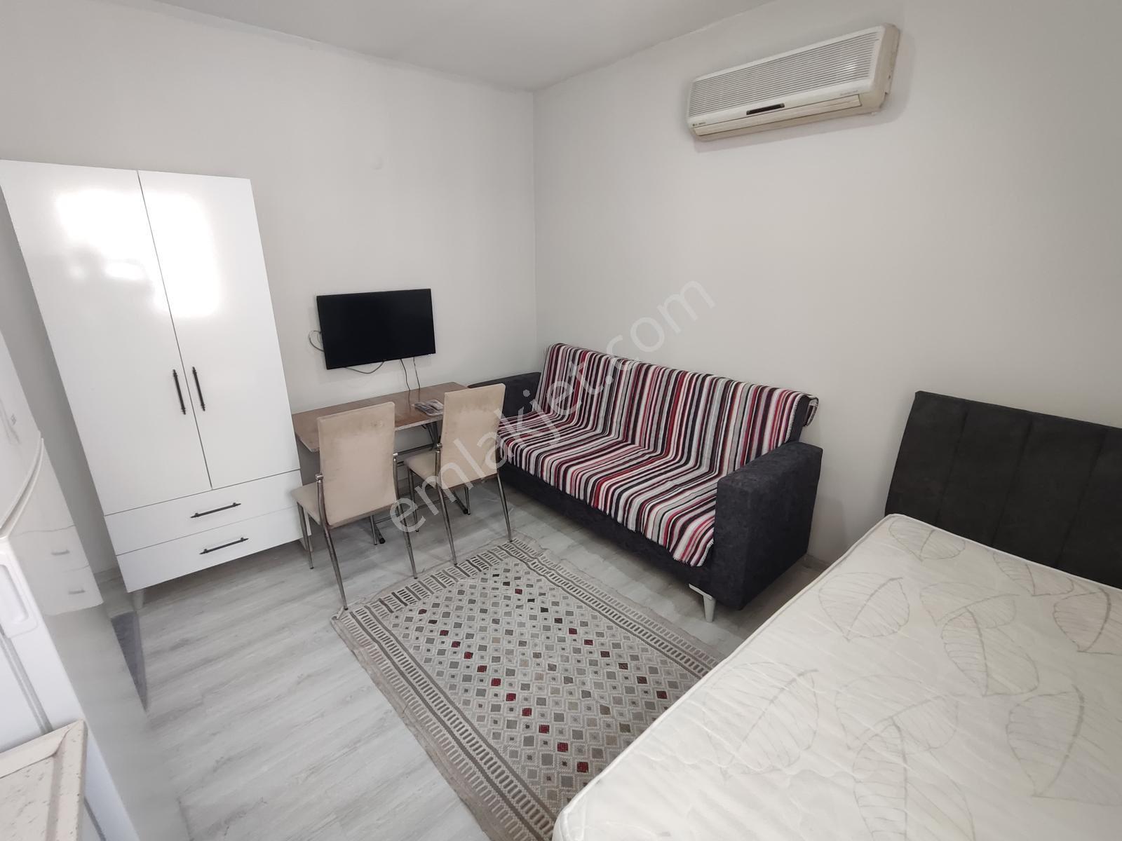Barajyolu Necip Fazıl Kısakürek Bulvarı 1+0 Eşyalı Kiralık Daire - Görsel 4
