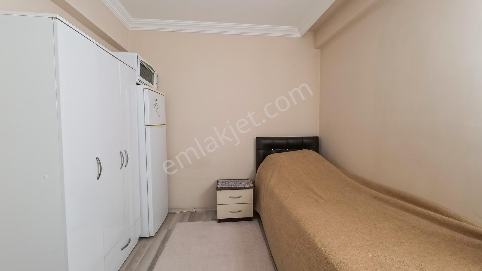 Aydın Efeler Orta Mahallede Kiralık 1+1 Eşyalı Doğalgazlı Daire - Görsel 13