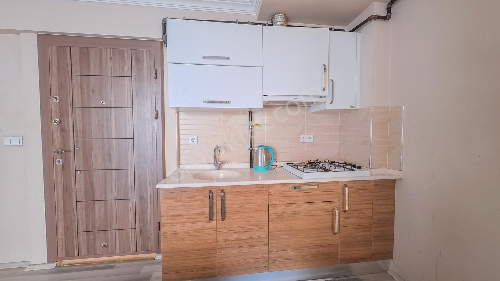 Aydın Efeler Orta Mahallede Kiralık 1+1 Eşyalı Doğalgazlı Daire - Görsel 3