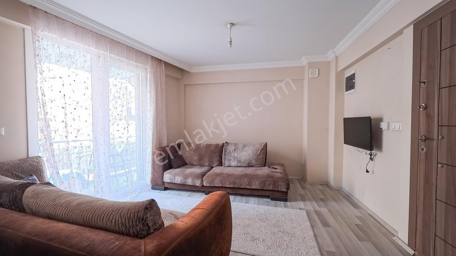 Aydın Efeler Orta Mahallede Kiralık 1+1 Eşyalı Doğalgazlı Daire - Görsel 10