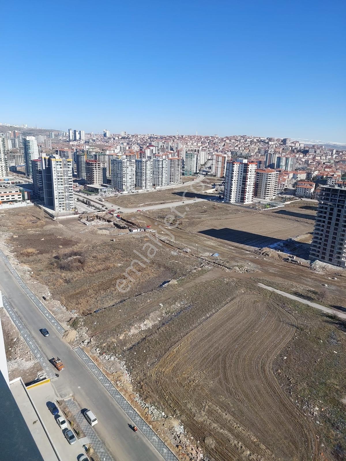 Yozgat Bulvarı Üzeri 4+1 Güneybatı Cephe Fırsat Lüx Rezidance - Görsel 21