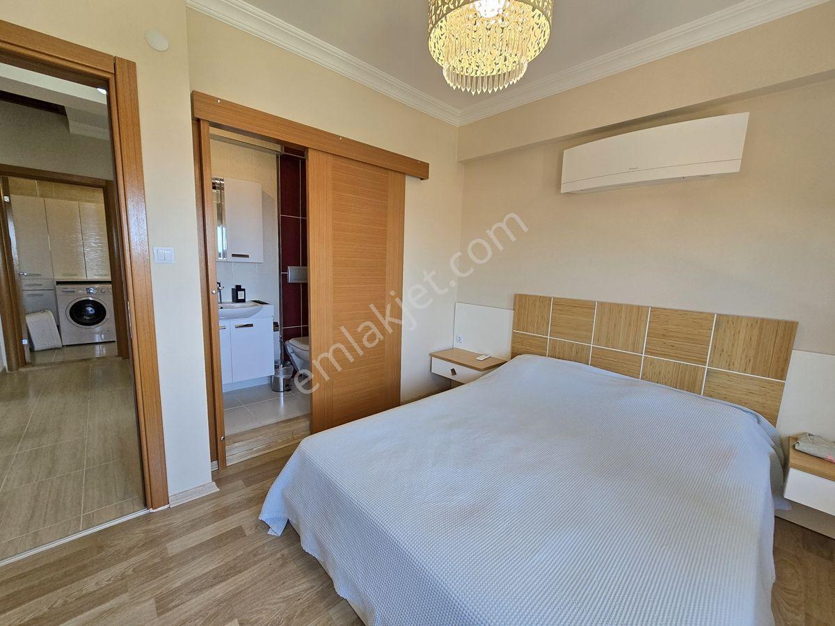 Altınoluk Satılık Villa | Havuzlu Sitede | Deniz Manzaralı | Özel Otopark & Şarj İstasyonlu - Görsel 31