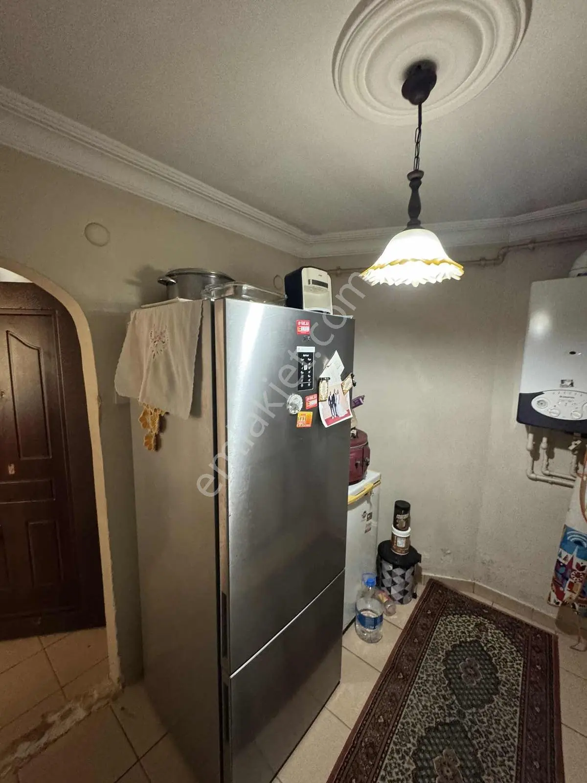Emin Evime Uygun Krediye Uygun 1+1 Satılık Daire | Sülüntepe - Görsel 3
