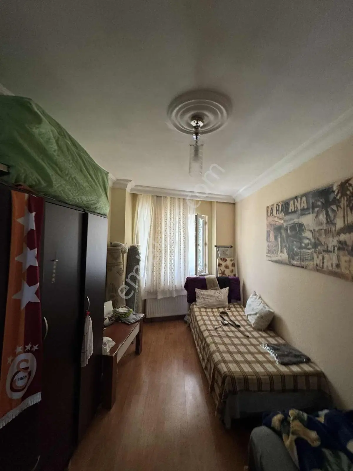 Emin Evime Uygun Krediye Uygun 1+1 Satılık Daire | Sülüntepe - Görsel 4