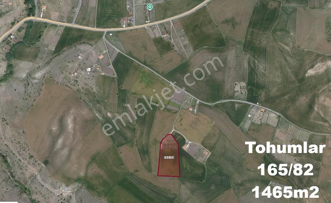 Çankaya Tohumlar Ve Kömürcüde Arsa Ve Bahçe Yerleri - Görsel 3