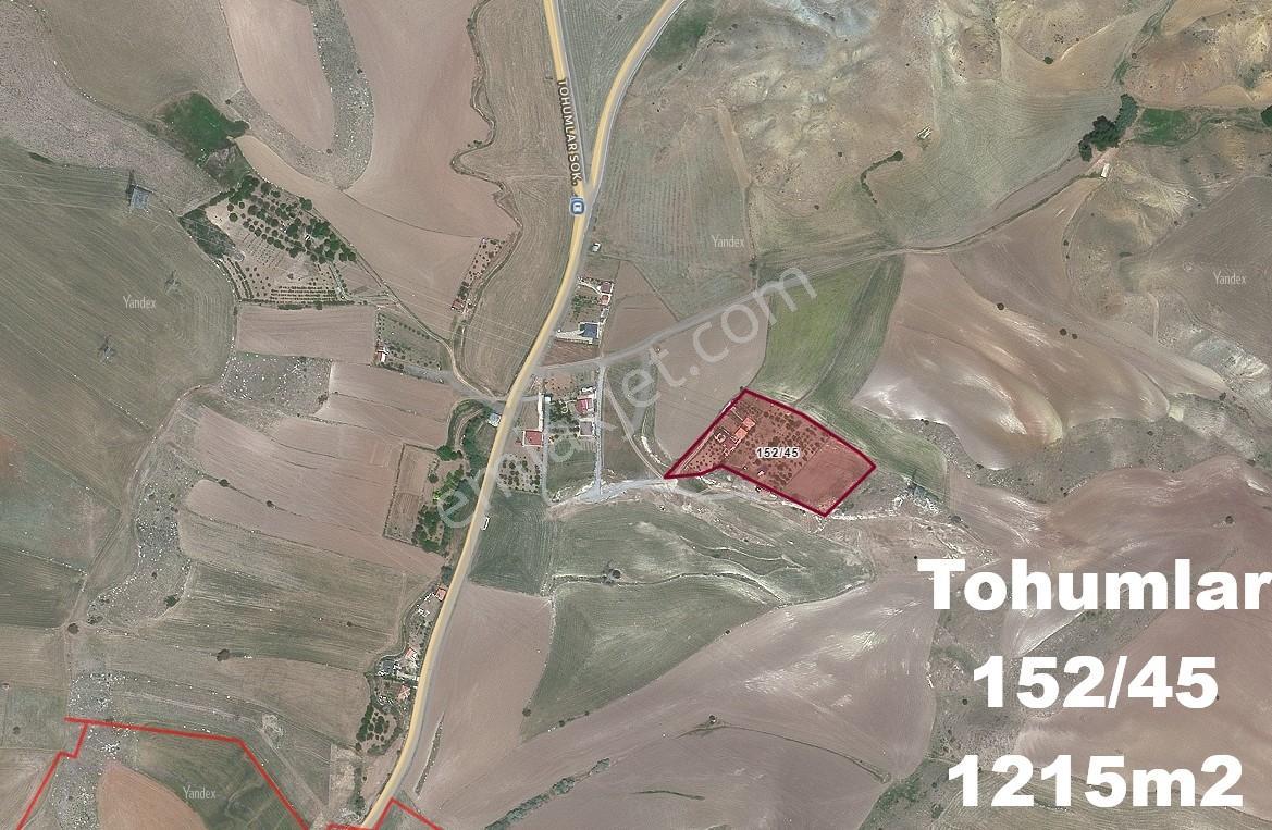 Çankaya Tohumlar Ve Kömürcüde Arsa Ve Bahçe Yerleri - Görsel 6